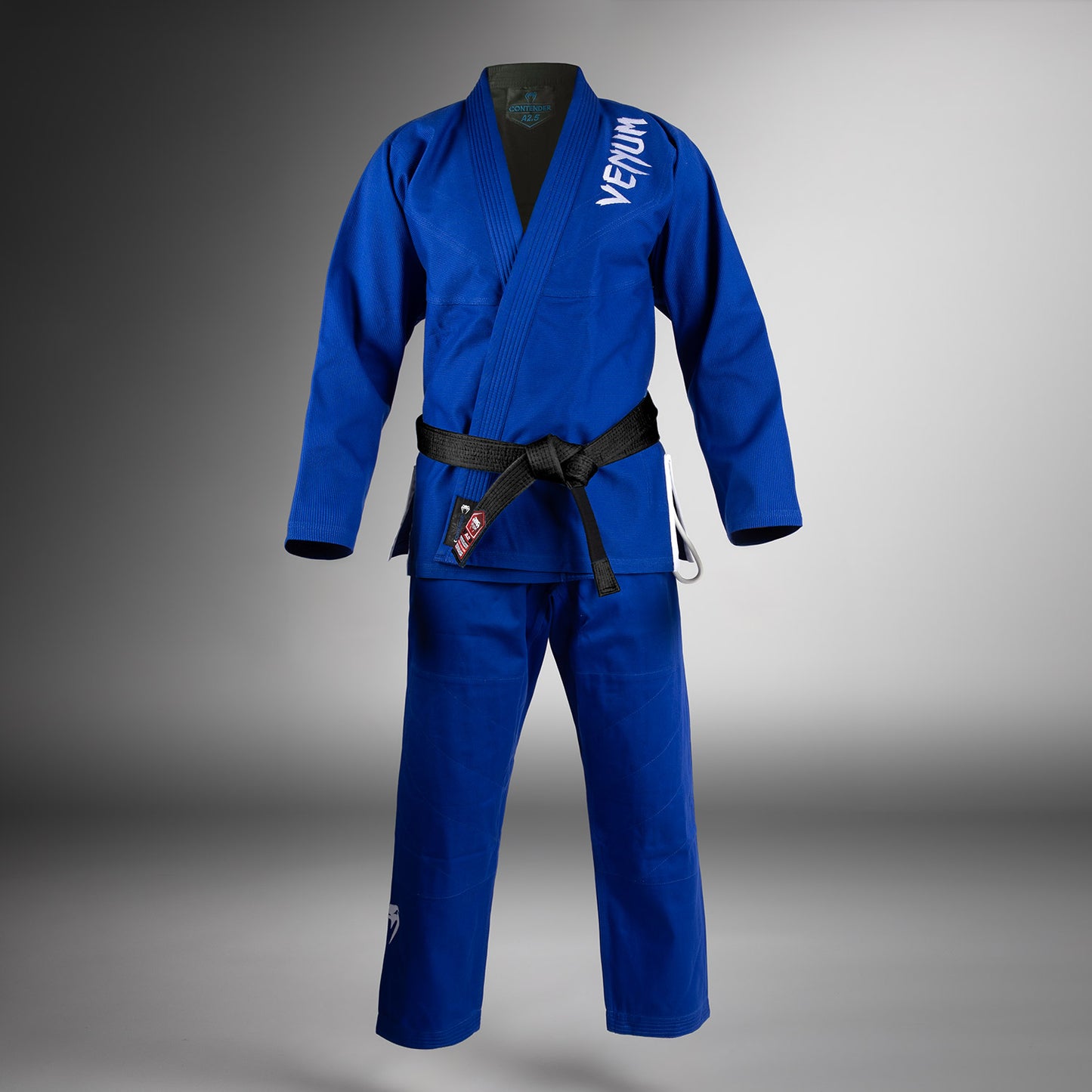 Venum Contender 3.0 Brasilian Jiu Jitsu Gi - Königsblau