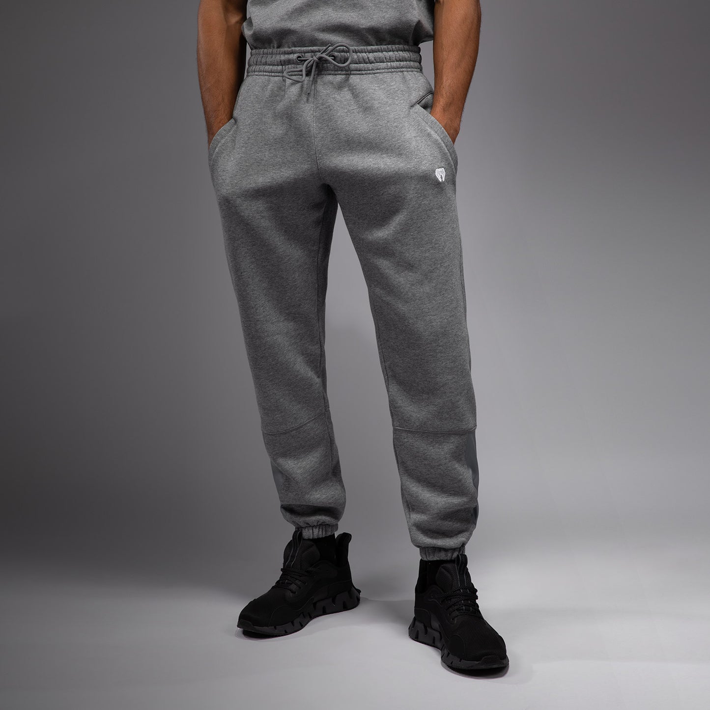Venum Silent Power Jogginghose - Cloudy Grey