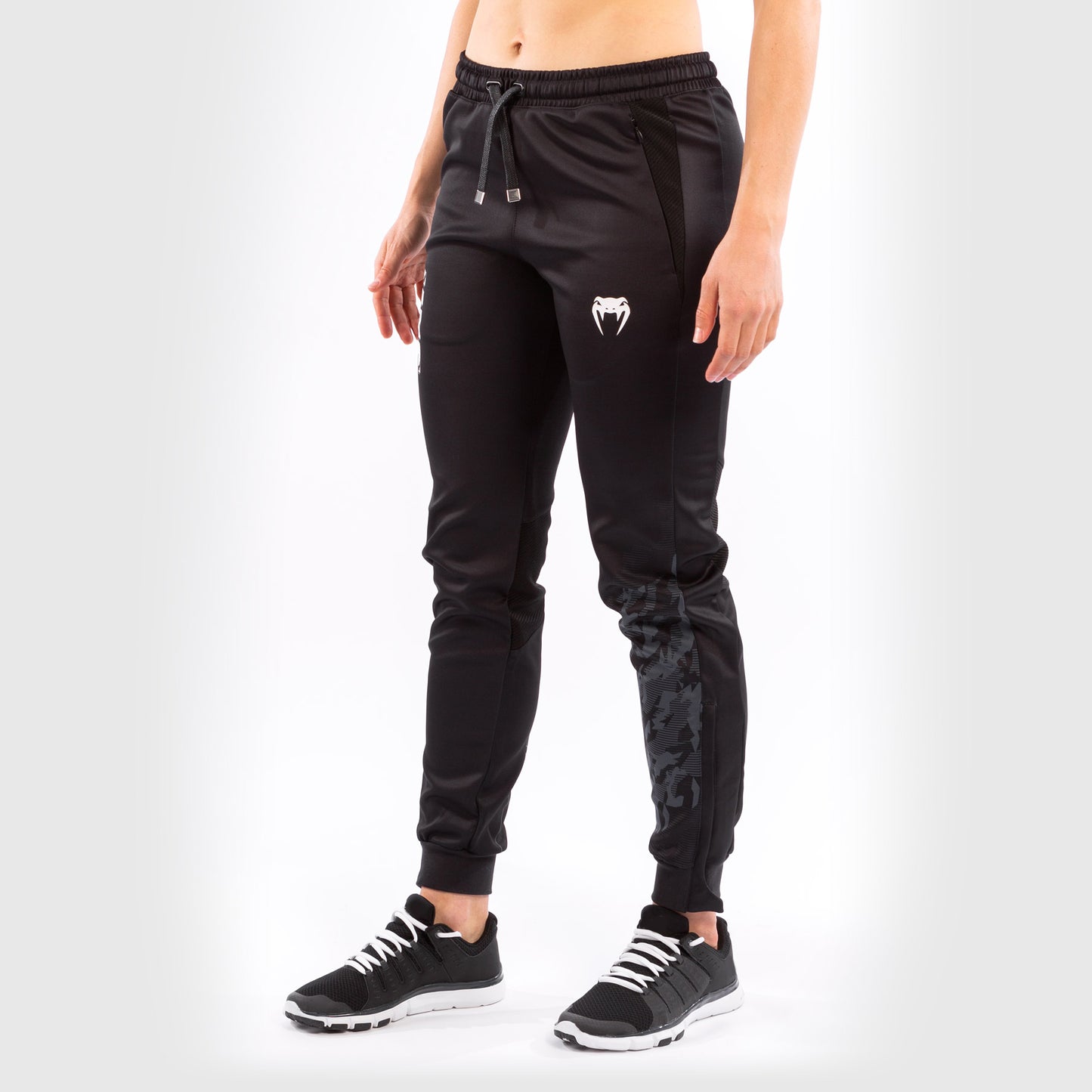 UFC Venum Authentic Fight Week Damenhose - Schwarz