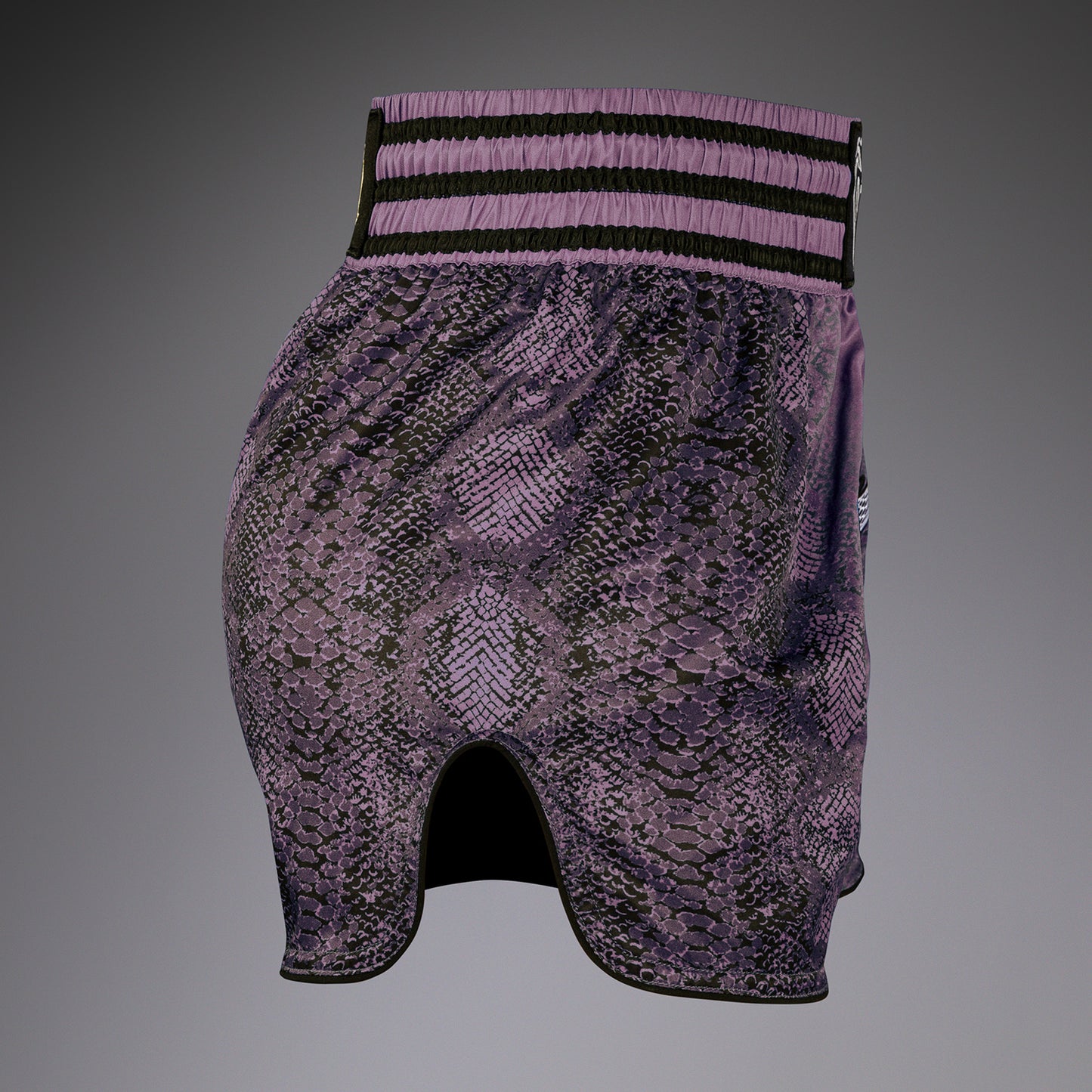 Venum Amazonia Frauen Muay Thai Shorts - Lila