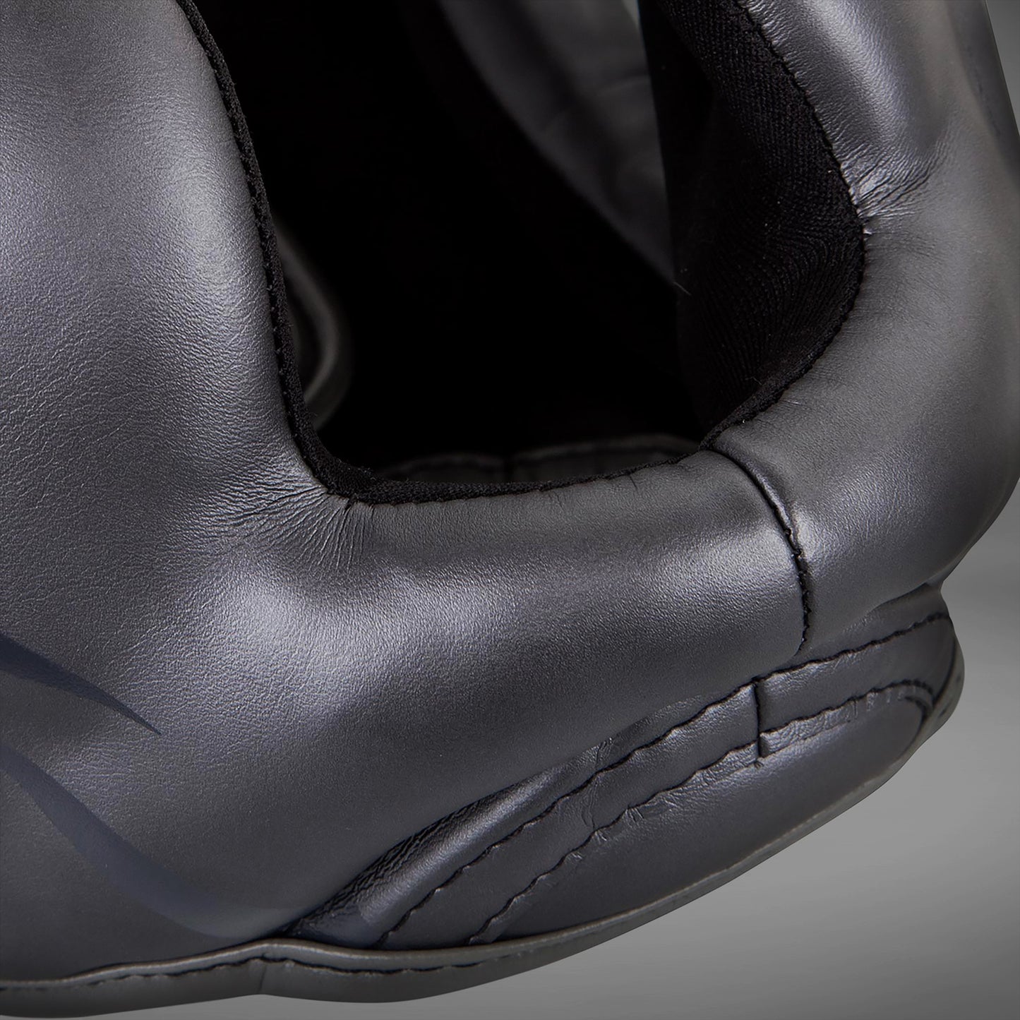 Venum Elite Kopfschutz – Grau/grau