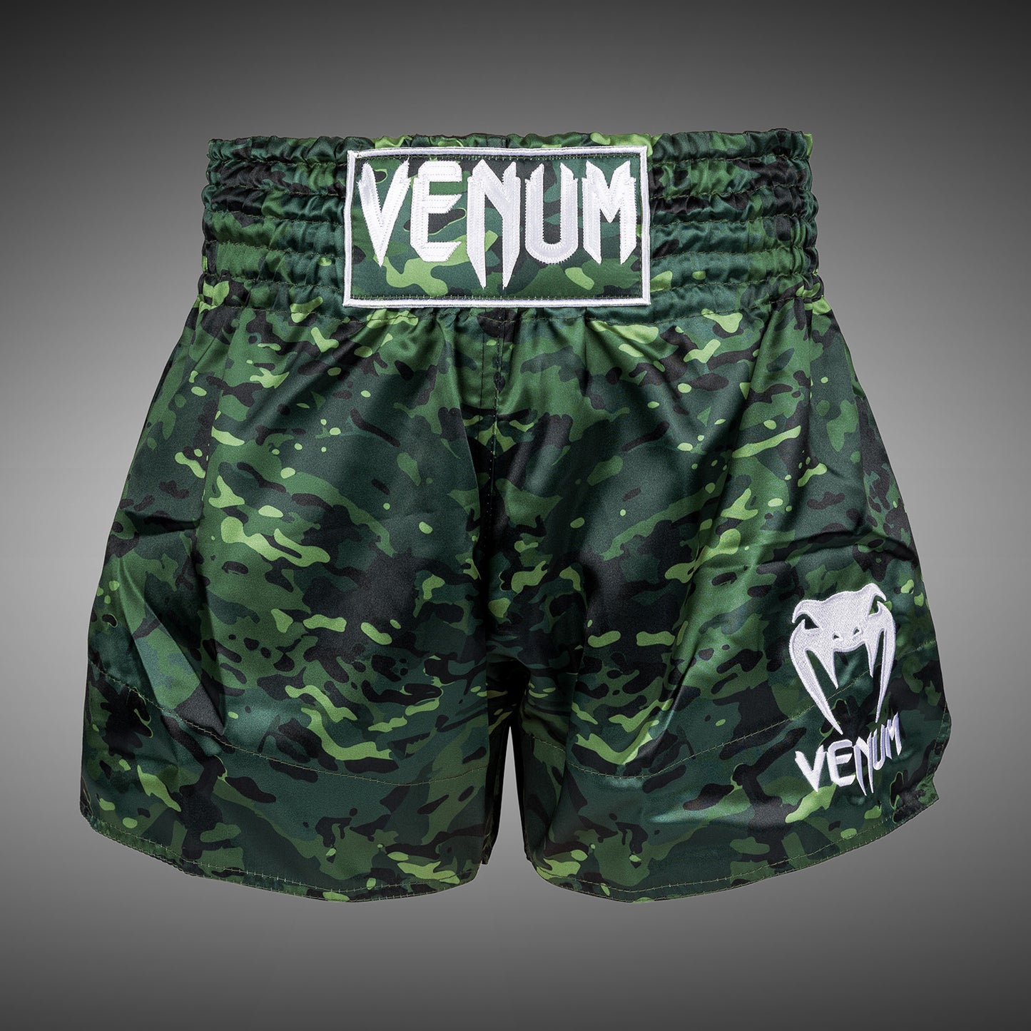 Venum Classic Muay Thai Shorts - Wald Camo