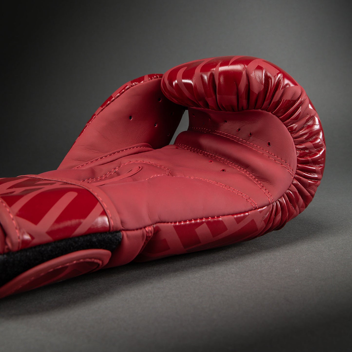 Venum Contender 1.5XT Boxhandschuhe - Glänzendes Burgunderrot