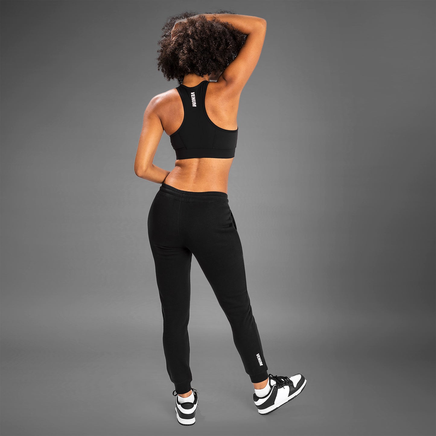 Venum Essential Joggers - Schwarz