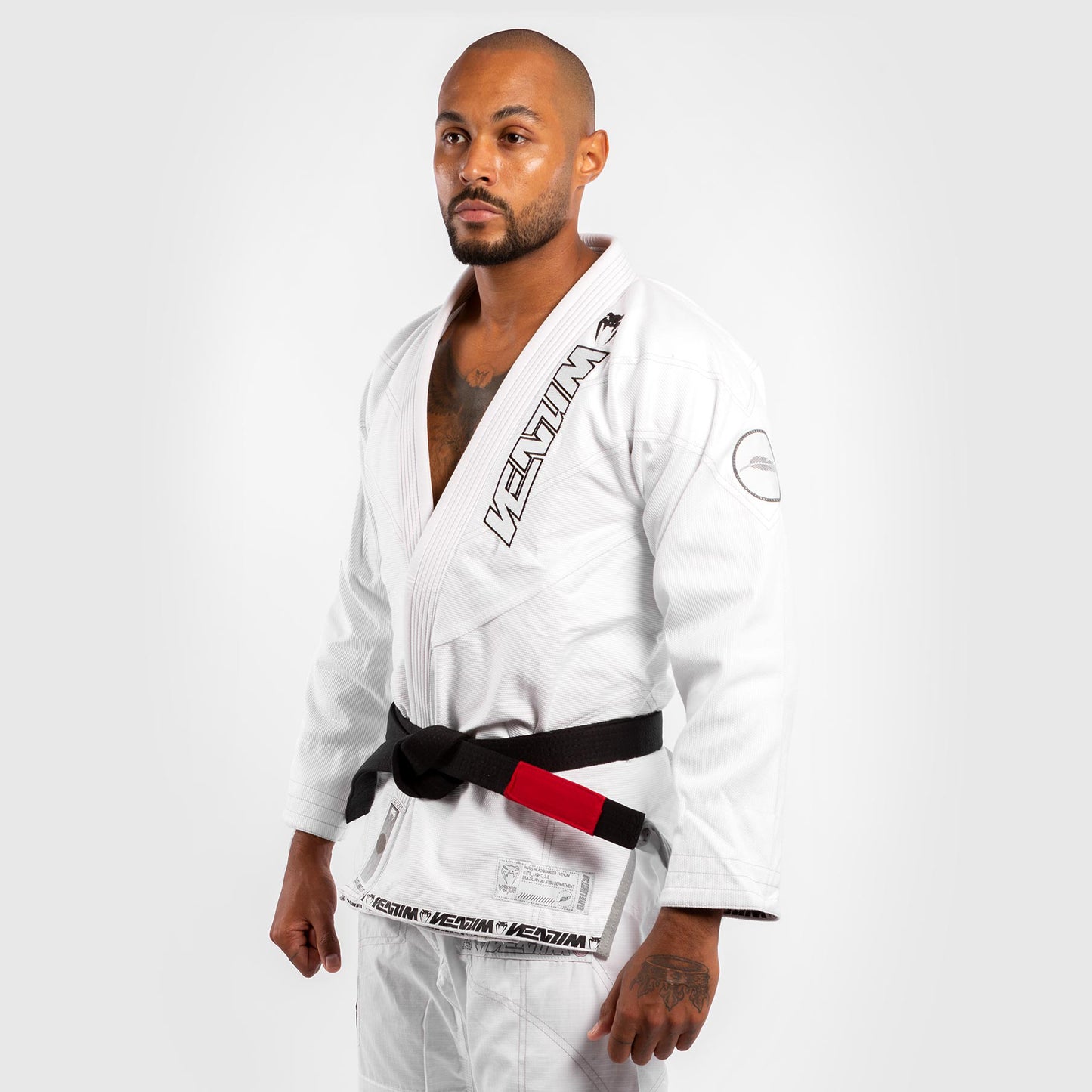 Venum Elite 3.0 Light BJJ Kimono - Weiß