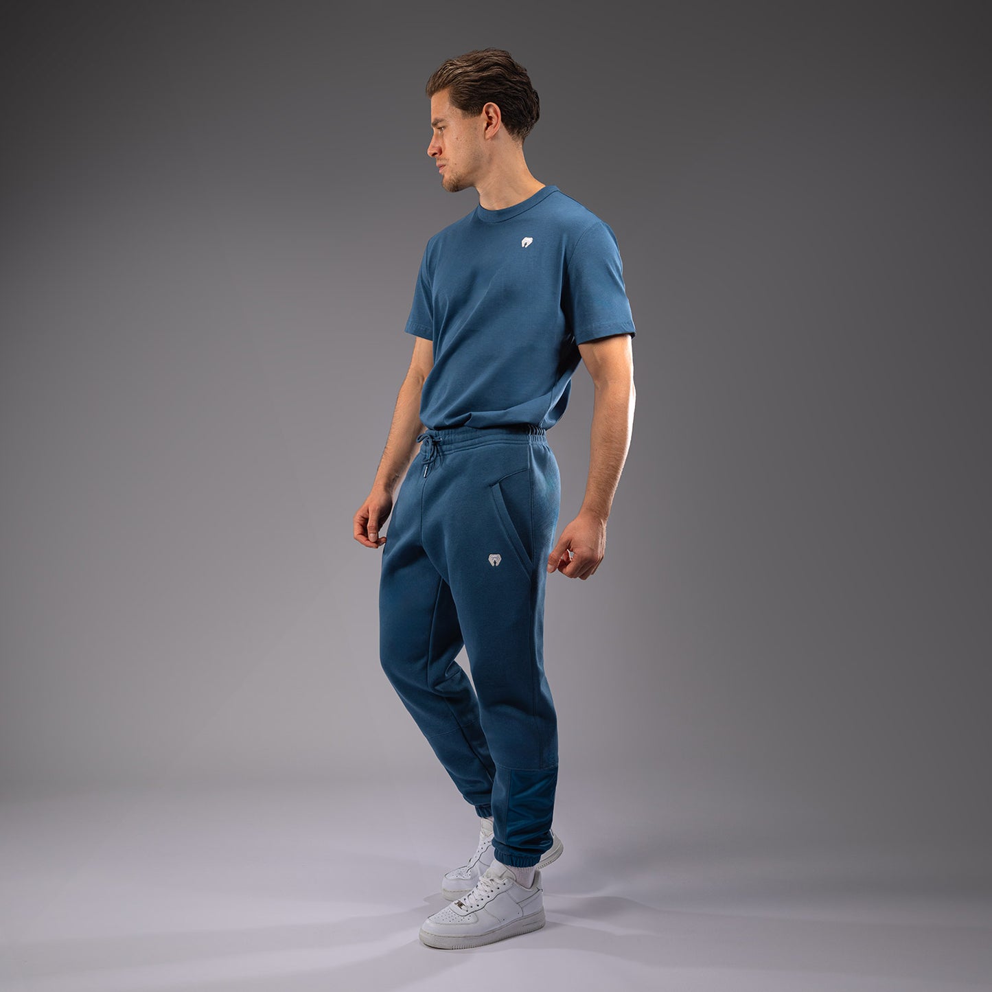 Venum Silent Power Jogginghose - Pfau Blau