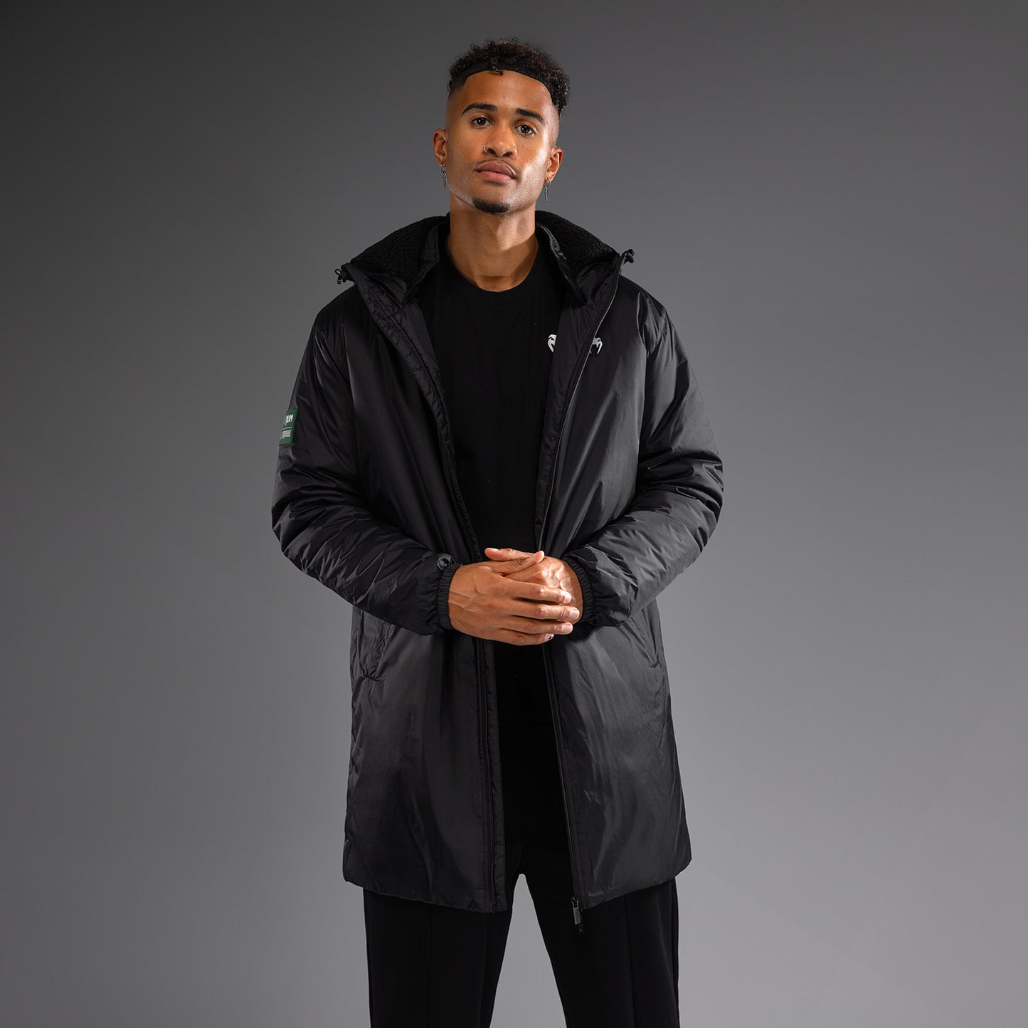 Venum Urban Guard Parka Jacke - Schwarz
