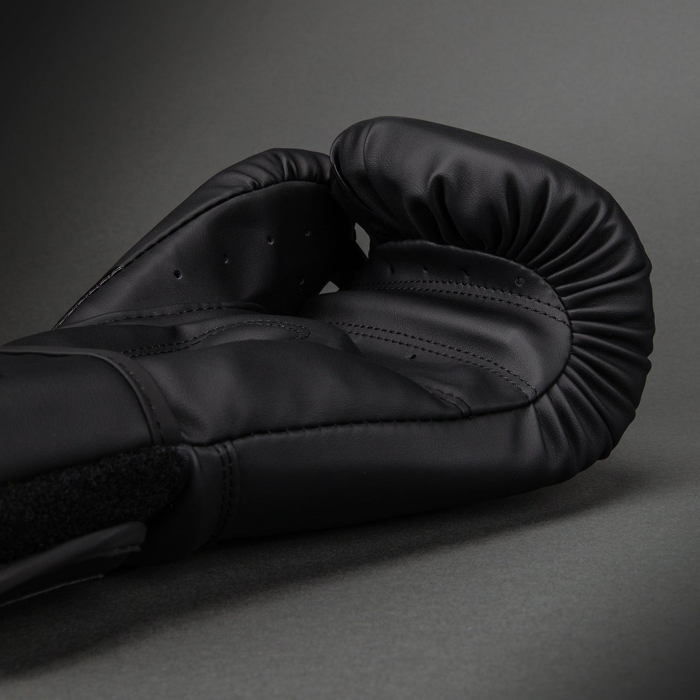 Venum Challenger 2.5 Boxhandschuhe – Schwarz/Schwarz