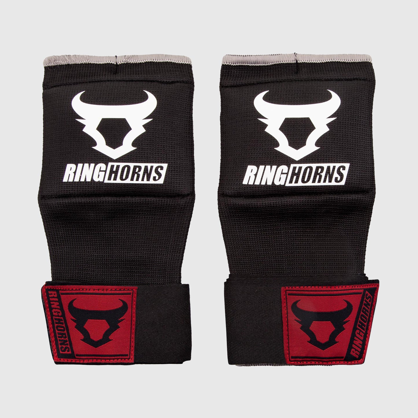 Ringhorns Charger Handwraps - Schwarz