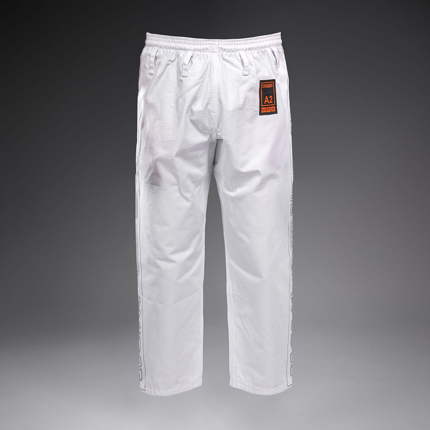Karate Combat by Venum BJJ Gi – Weiß/Grau