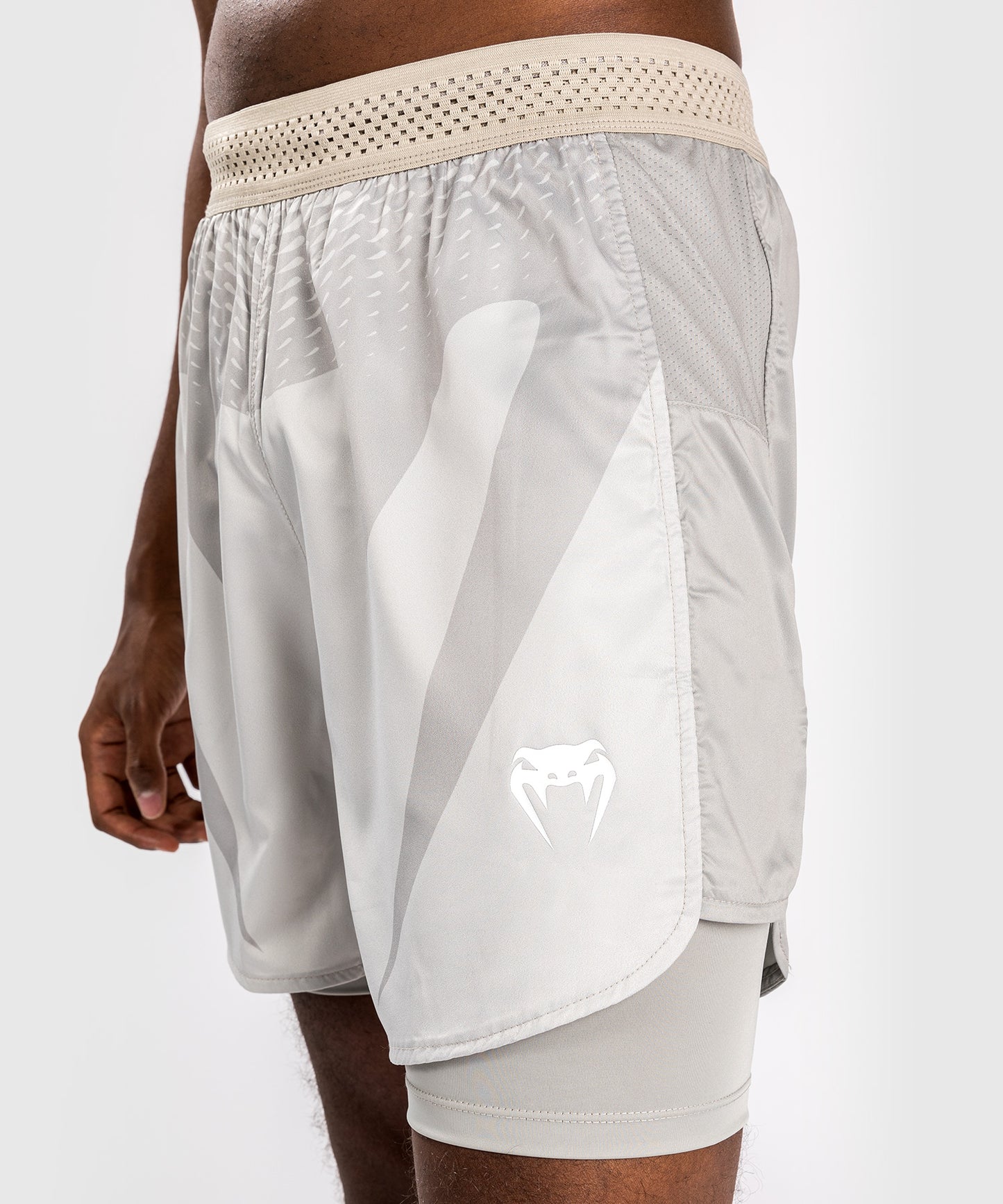 Venum Attack Herren Fightshorts - Sand