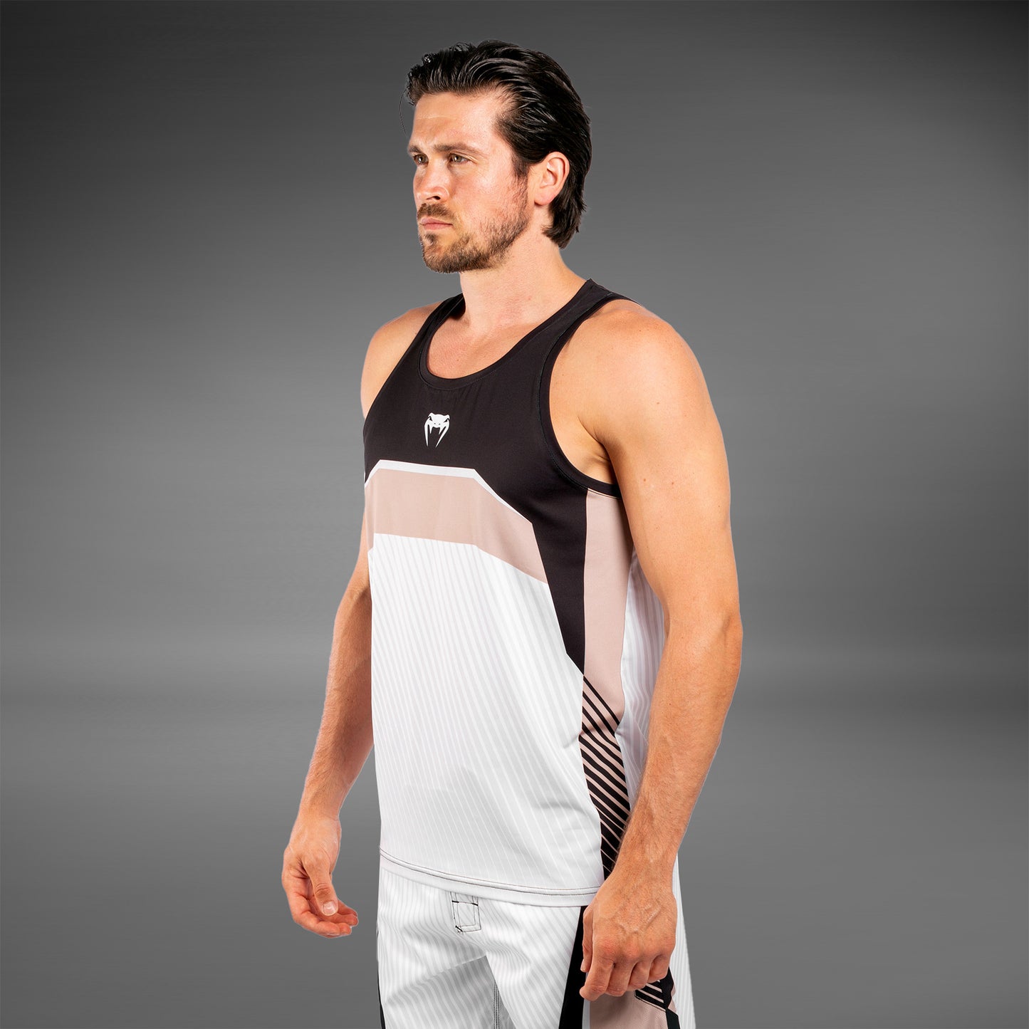Venum Fidji Dry-Tech-Tanktop - Weiß