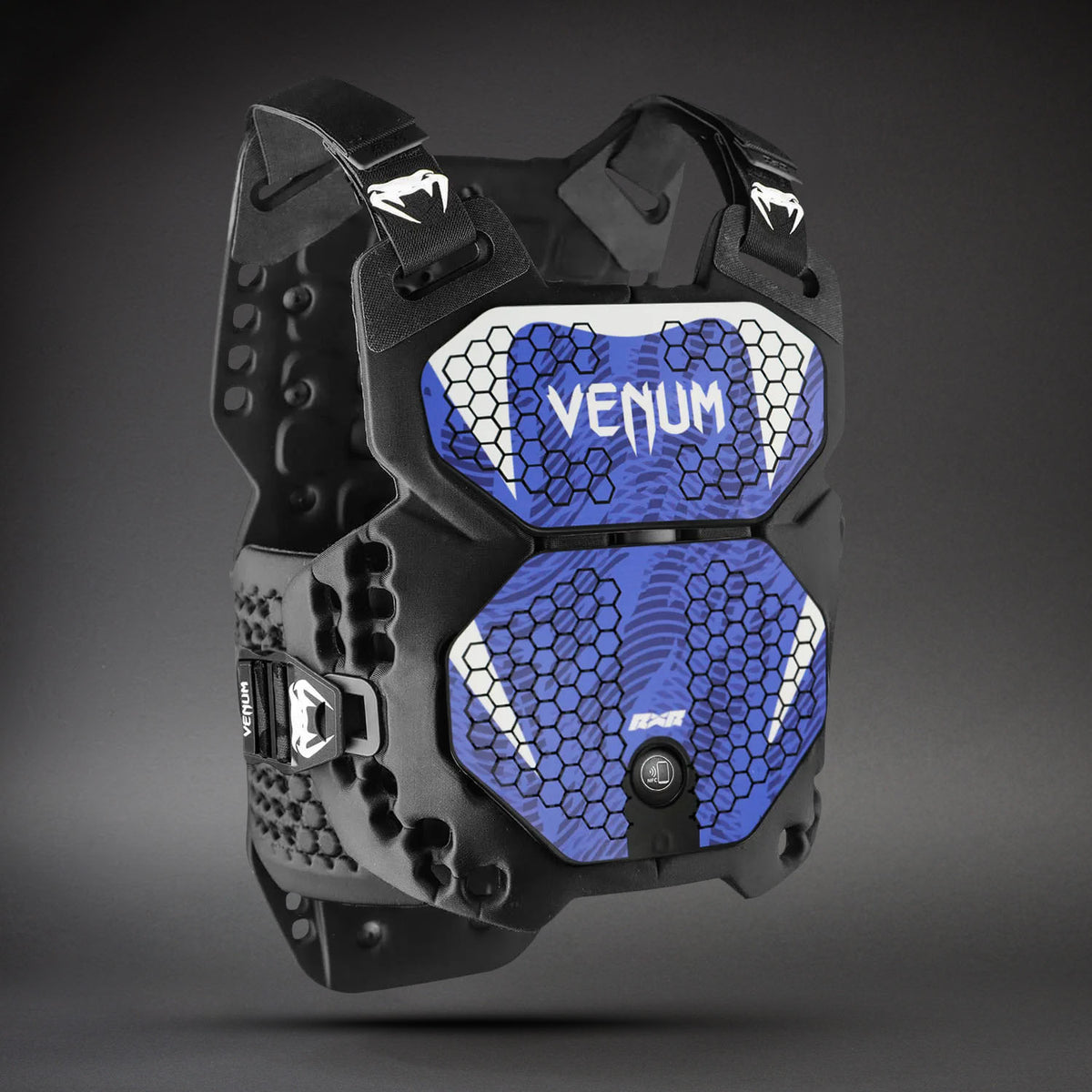 Venum x RXR R-Pro 2 Körperprotektor - Schwarz/Blau