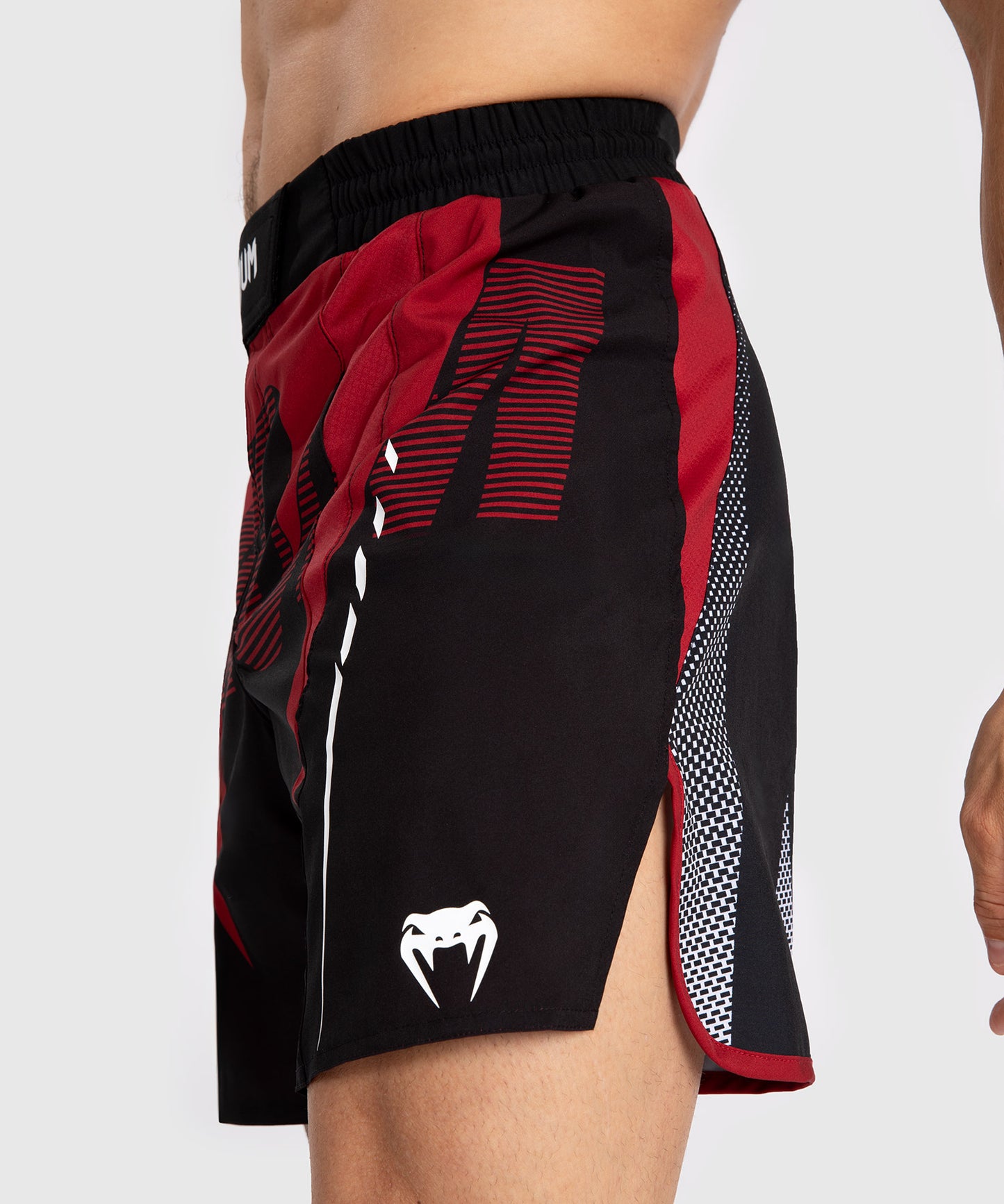 Venum Adrenaline Herren Fightshorts - Red