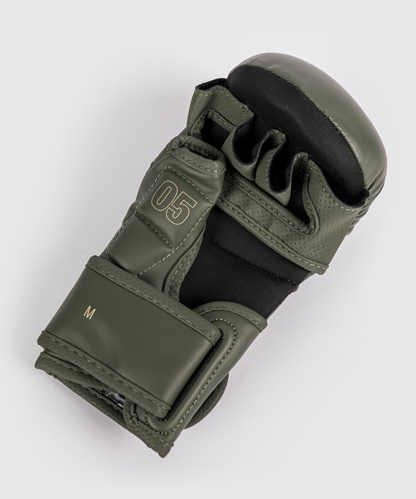Venum Impact Evo MMA Sparring Handschuhe - Military Green