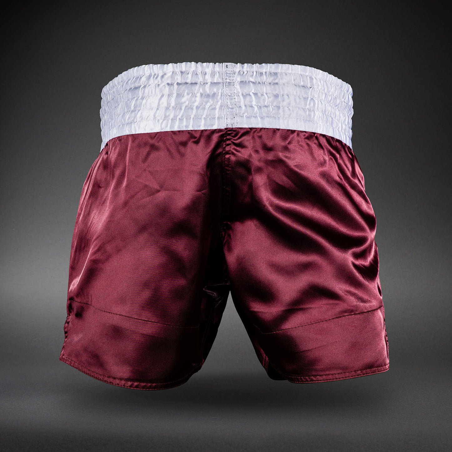 Venum Classic Muay-Thai-Shorts – Burgunder