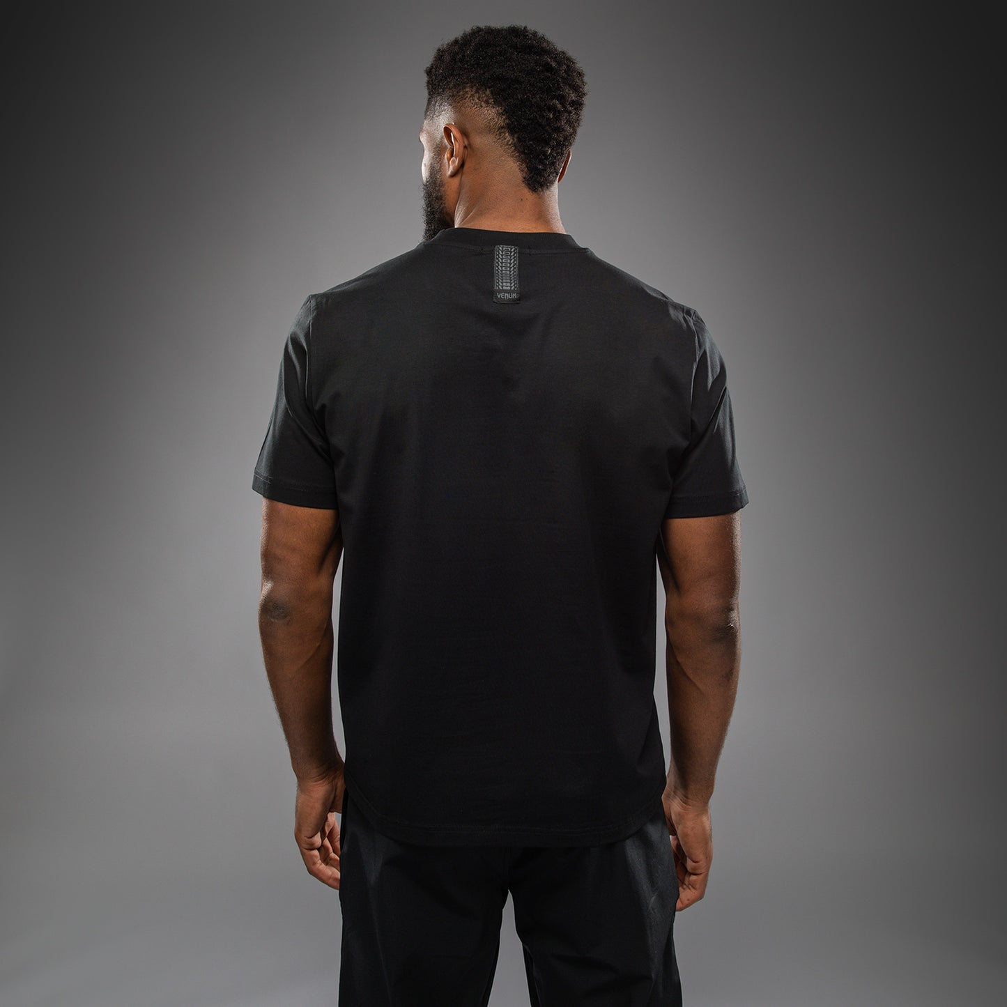 Venum Fly T-Shirt - Tiefschwarz