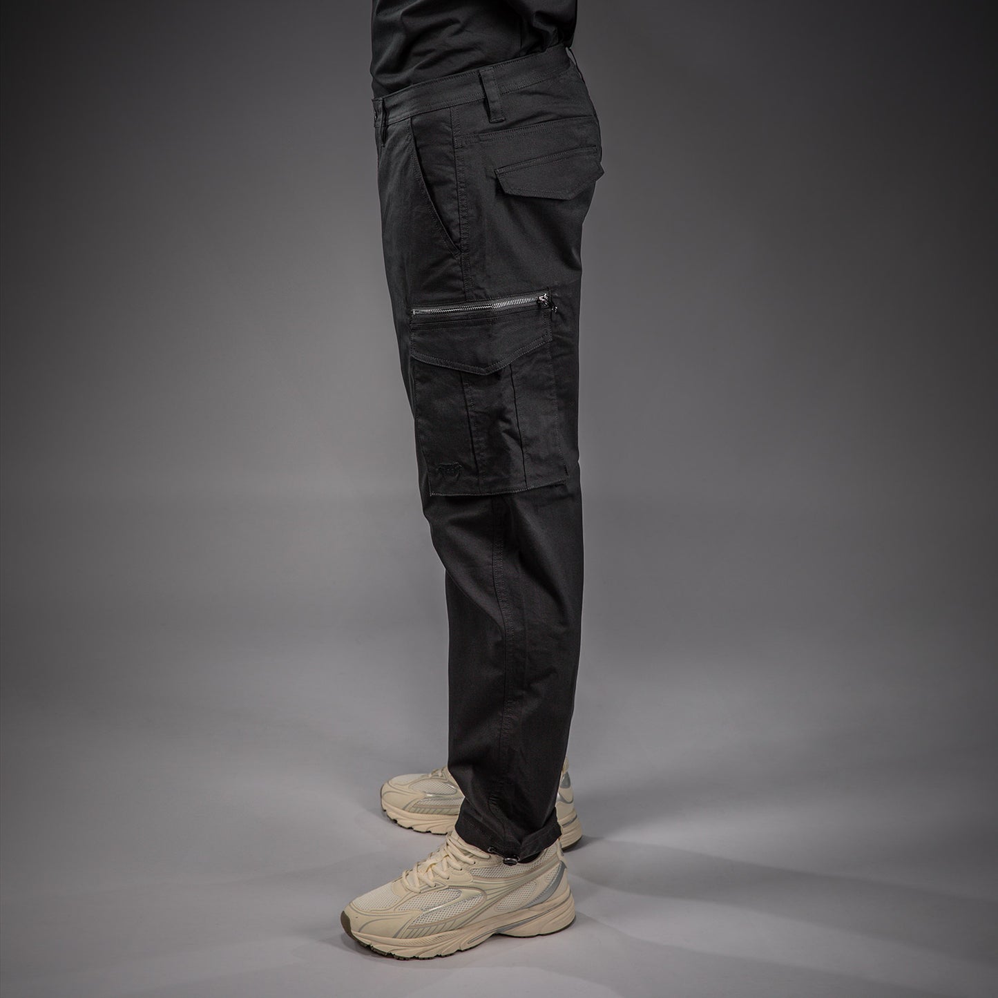 Venum Cargo 3.0 Herren Cargo-Hose – Schwarz
