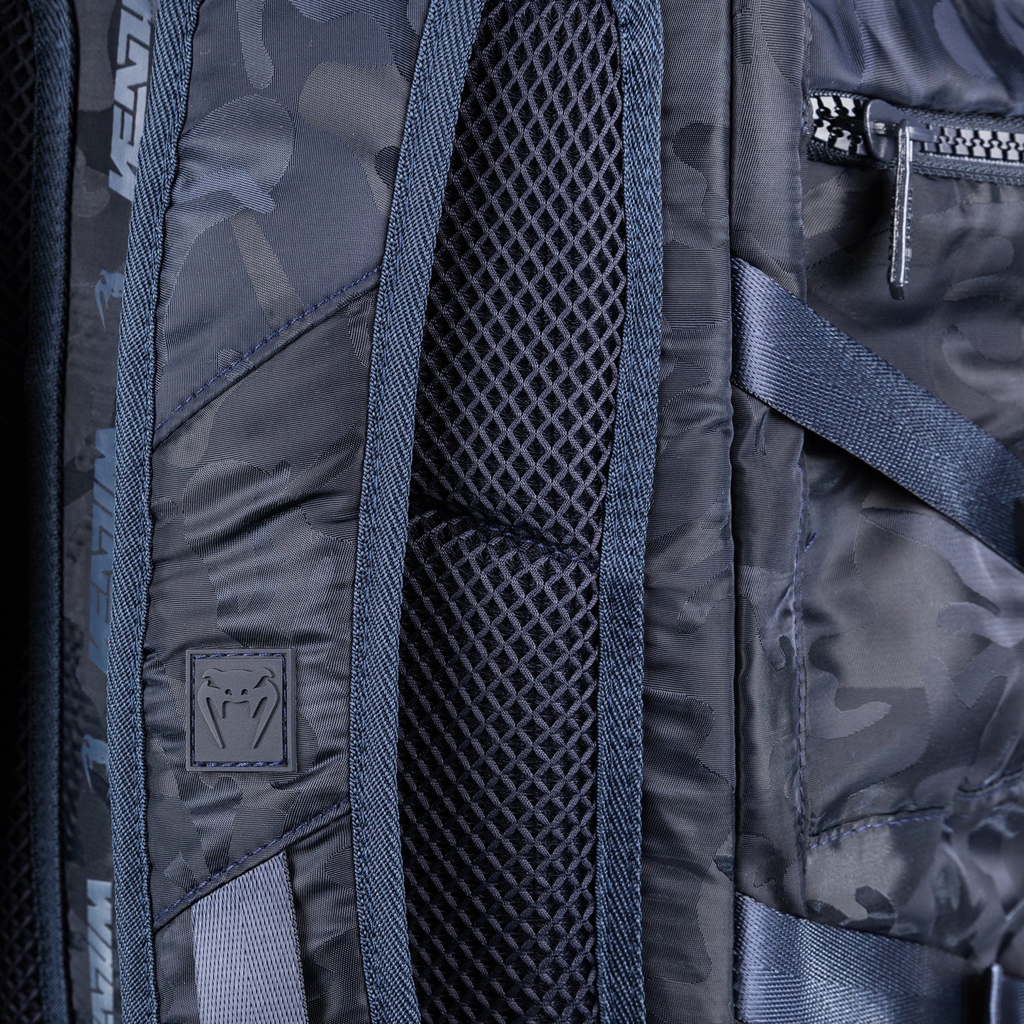 Venum Challenger Xtrem BackPack – Camo/Blau