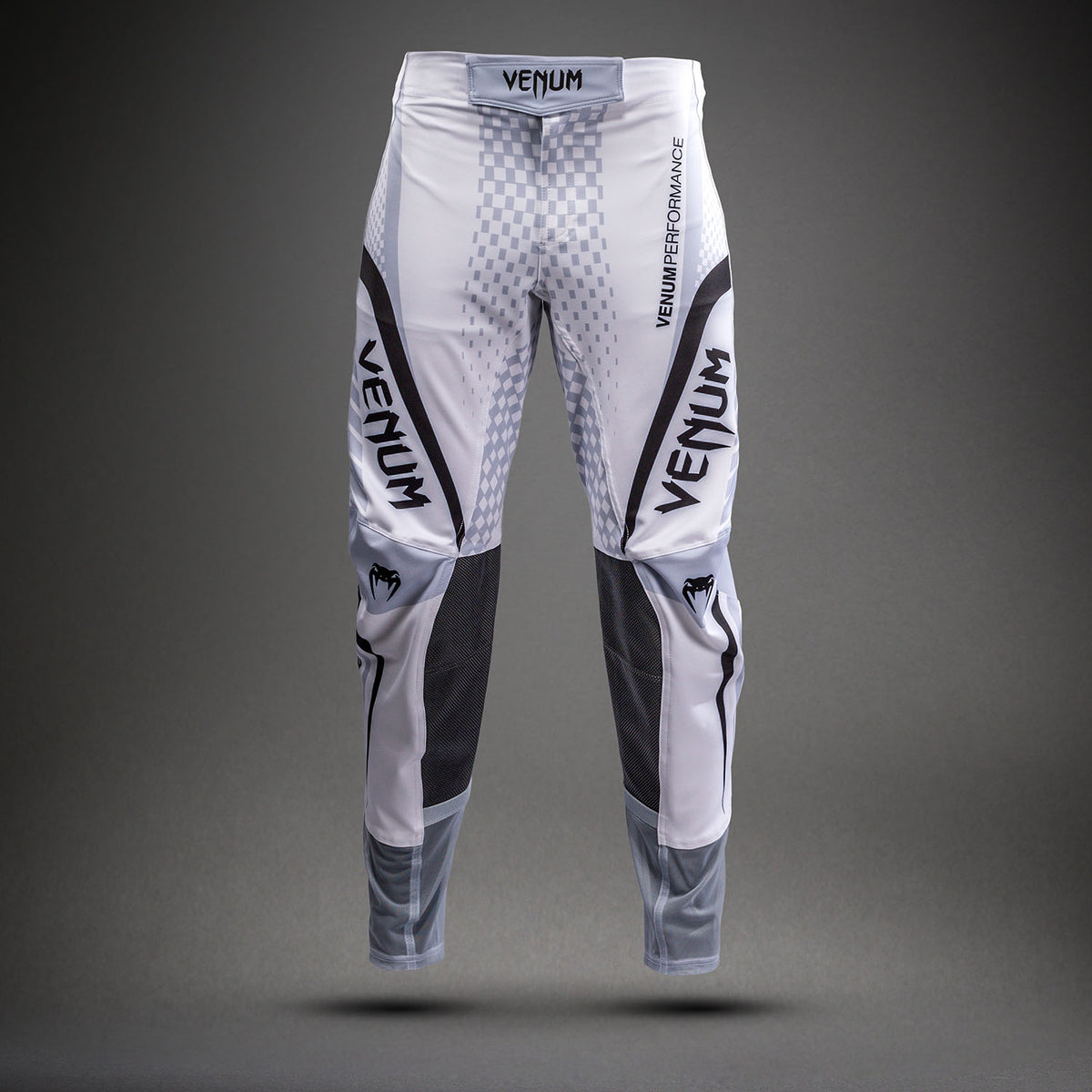 Venum MX Challenger Motorsports-Hose - Weiß