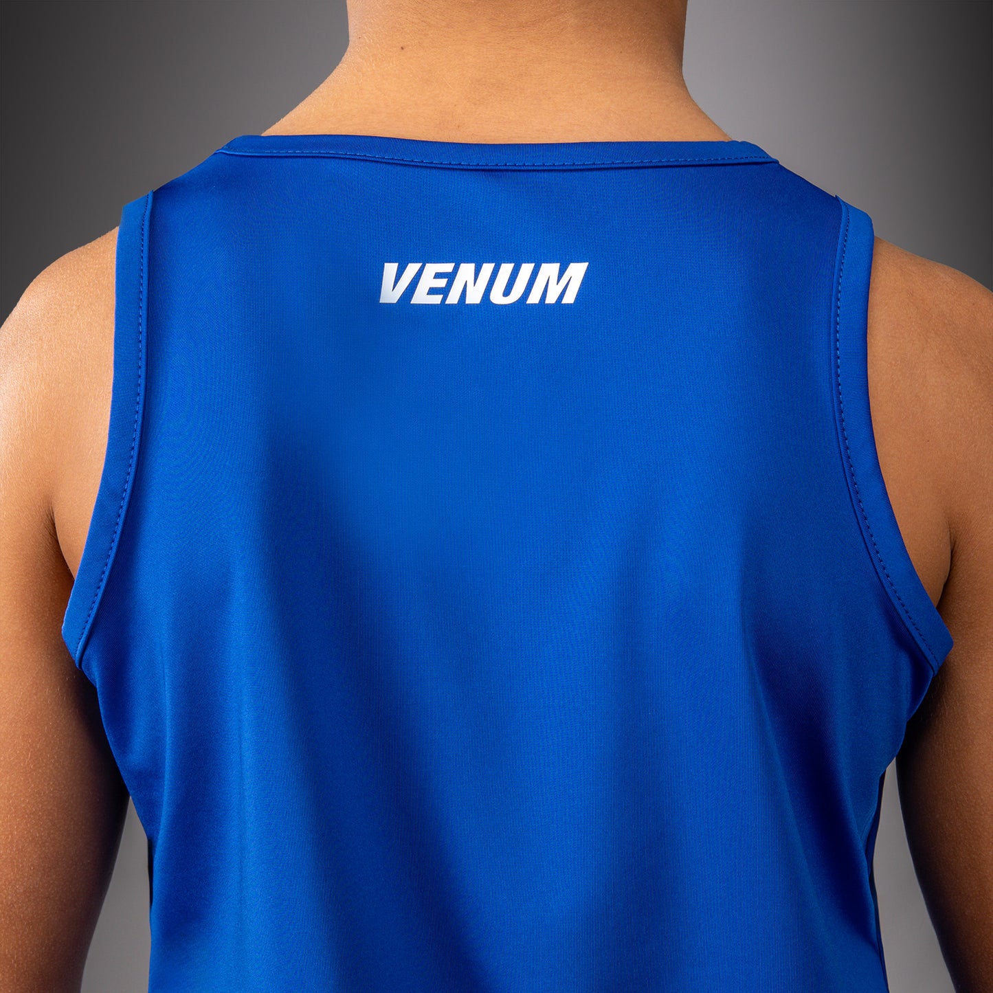 Venum Contender Tanktop Für Kinder – Blau