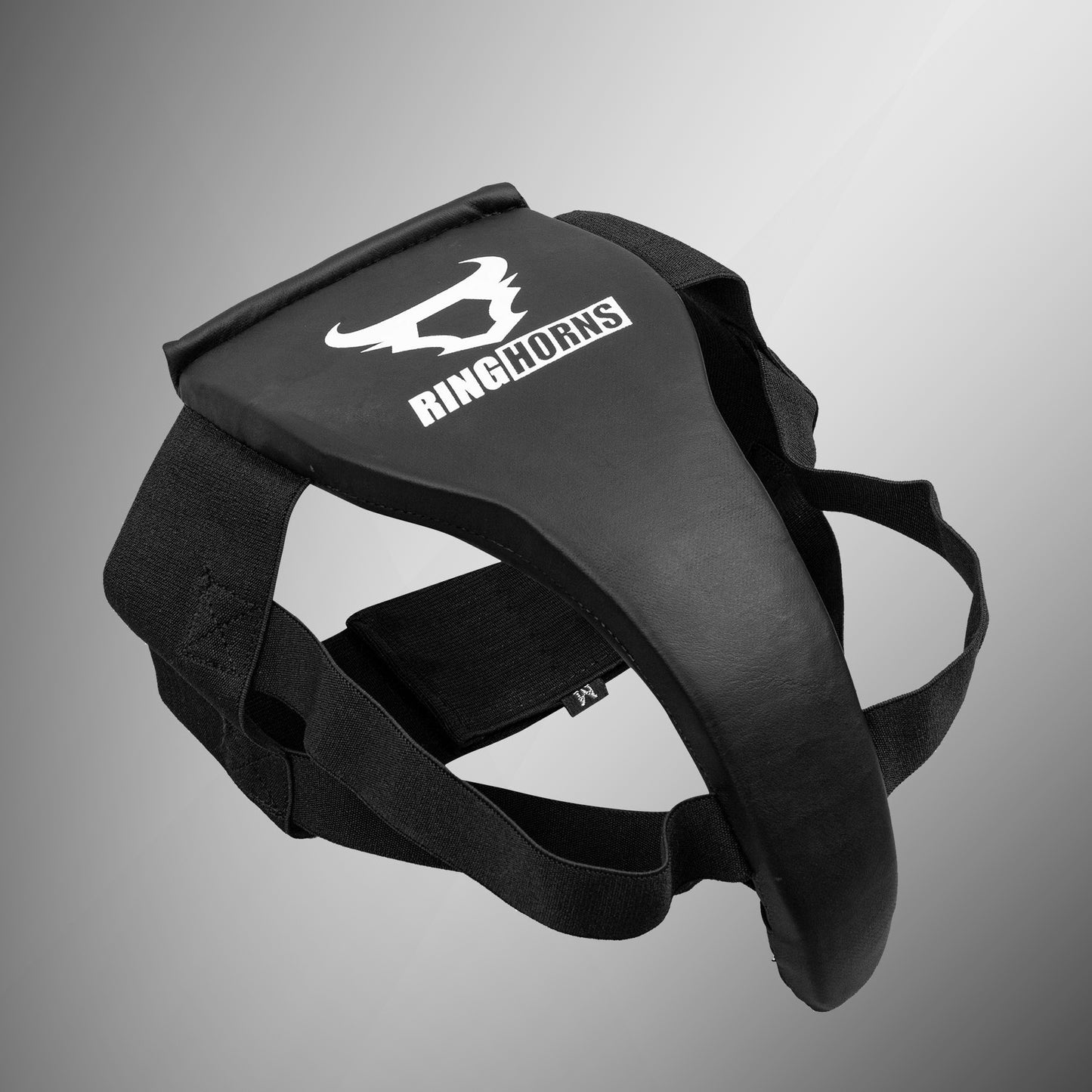 Ringhorns Charger by Venum Tiefschutz Damen und Suspensorium – Schwarz