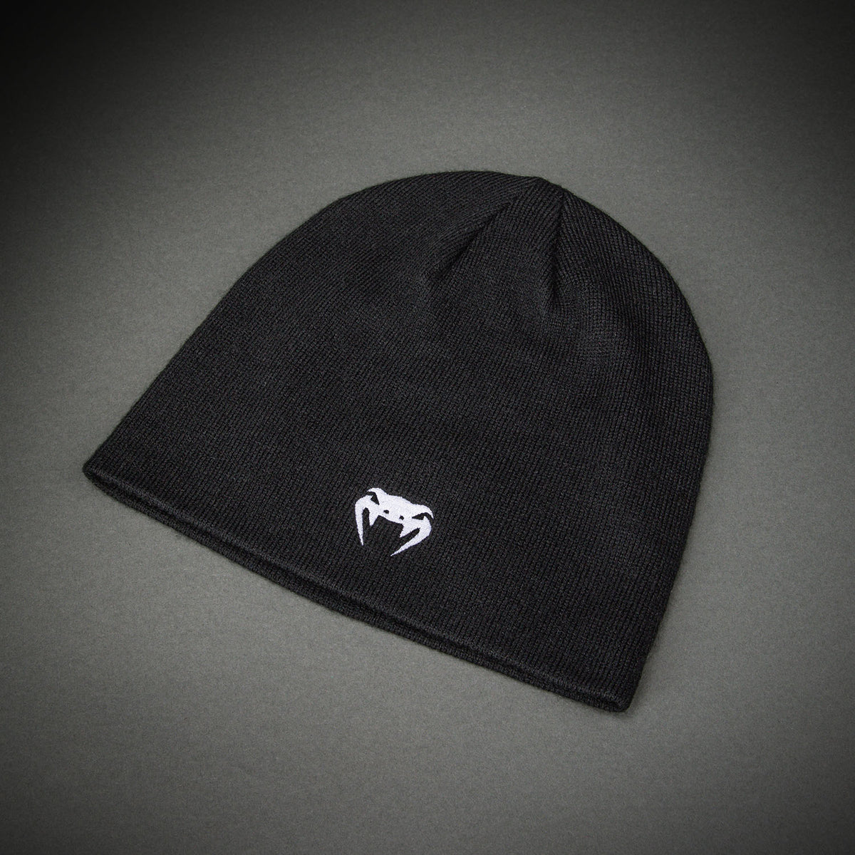 Venum MX Basics Mütze - Schwarz/Weiß
