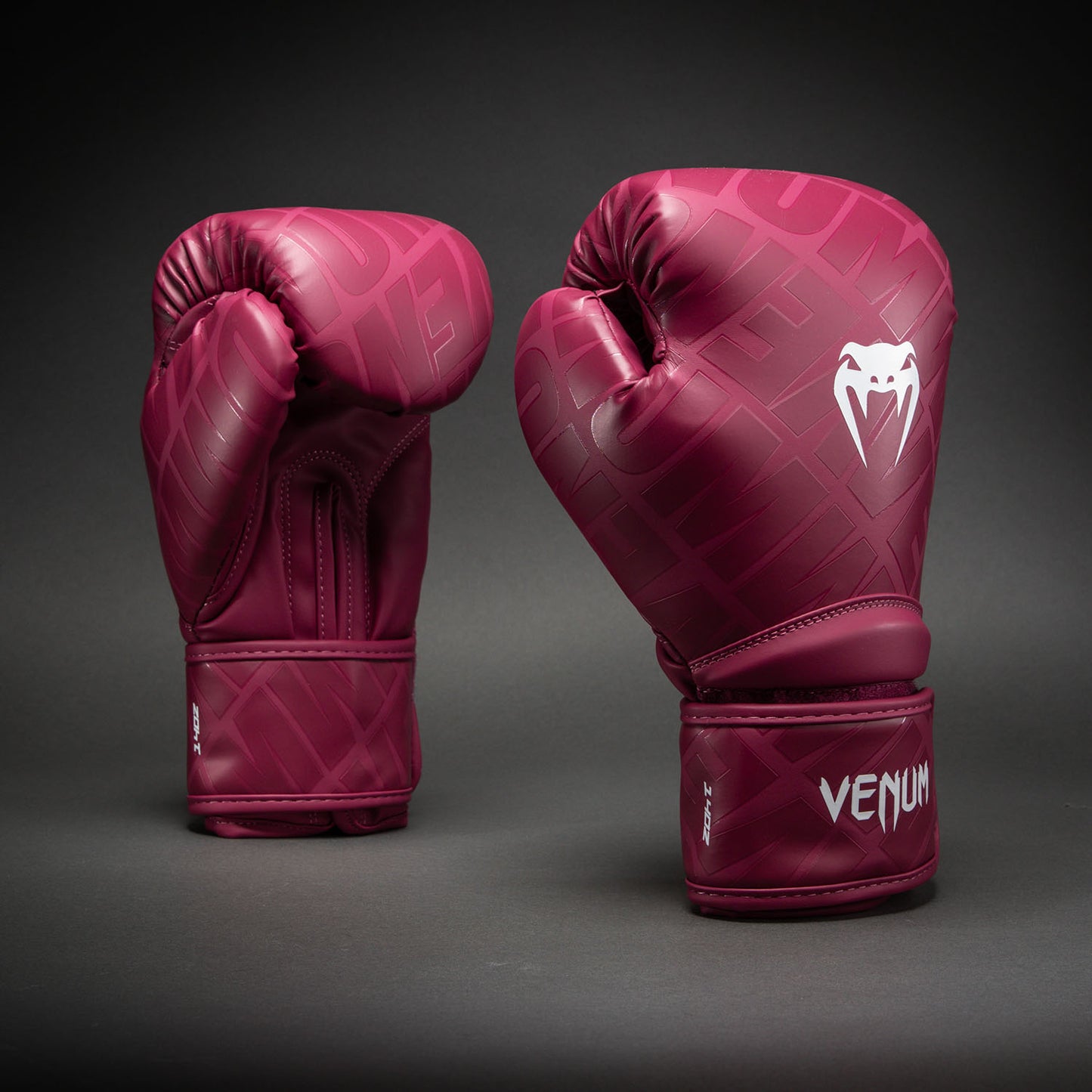 Venum Contender 1.5 XT 3D Boxhandschuhe – Altrosa