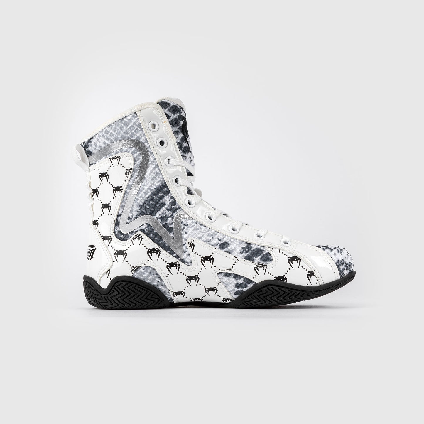 Venum White Snake Boxschuhe Damen - Weiß