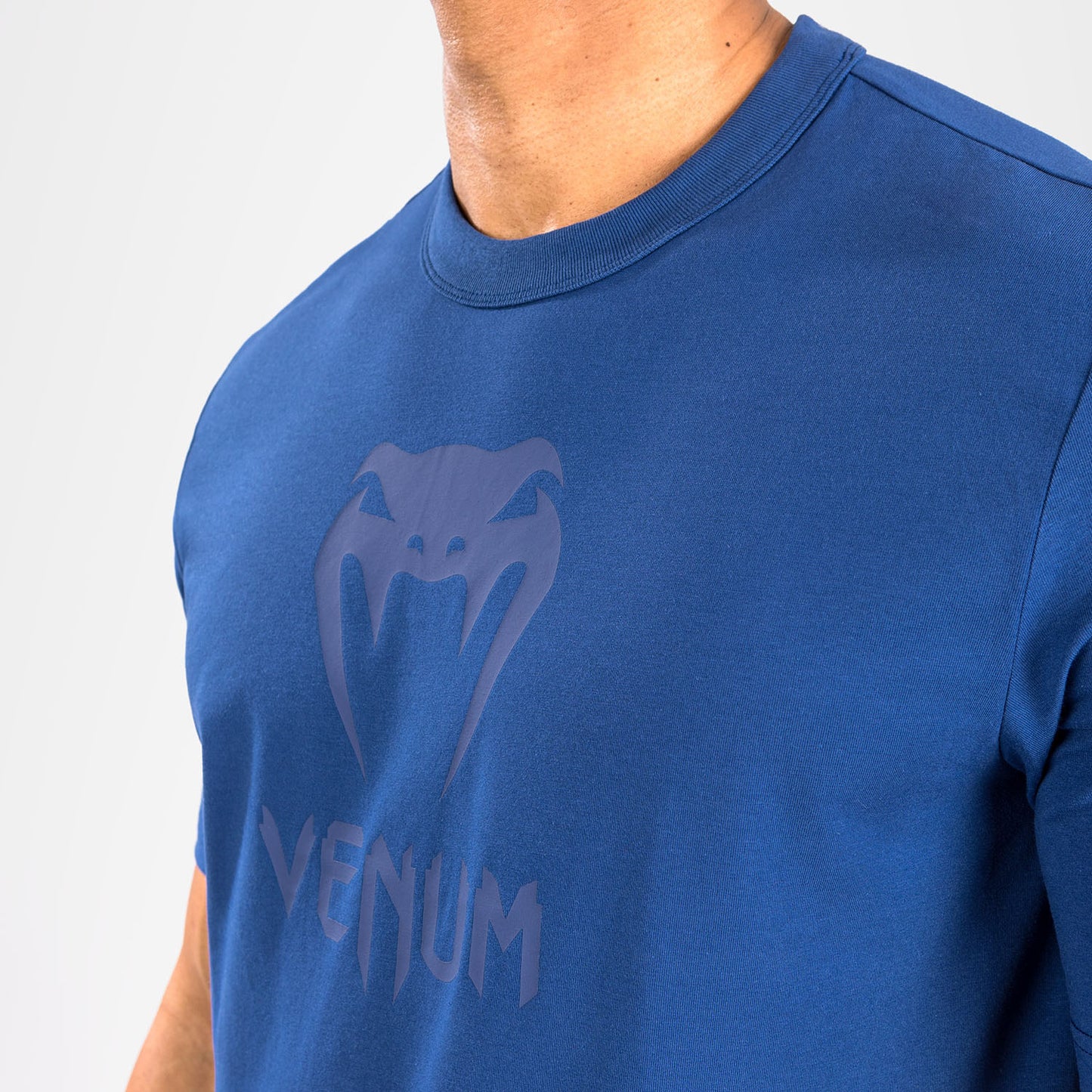 Venum Classic T-Shirt - Marineblau/Marineblau