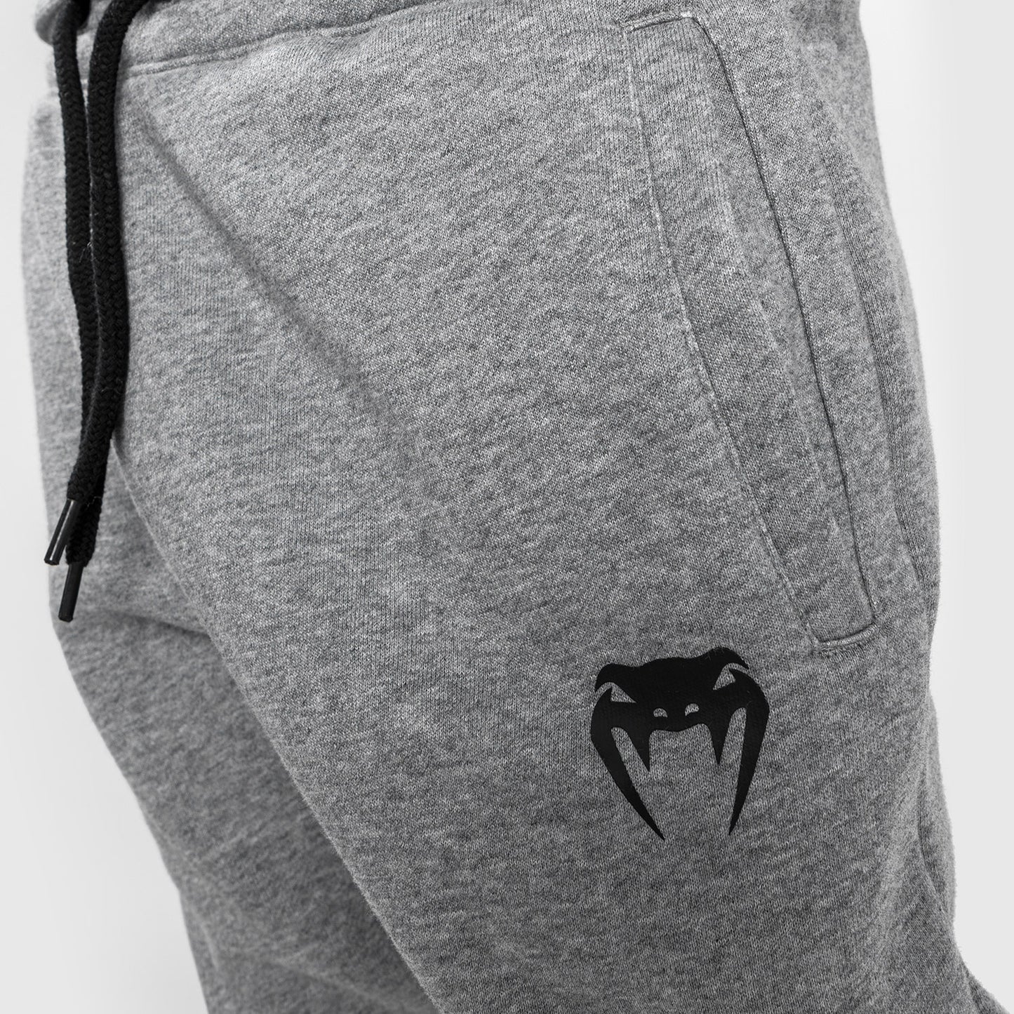 Venum Classic Jogginghose – Für Kinder – Hellgrau Meliert