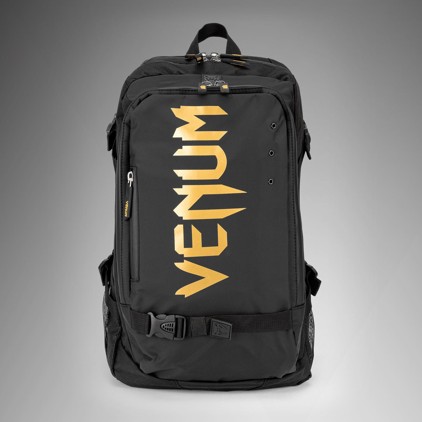 Venum Challenger Pro Evo BackPack - Schwarz/Gold