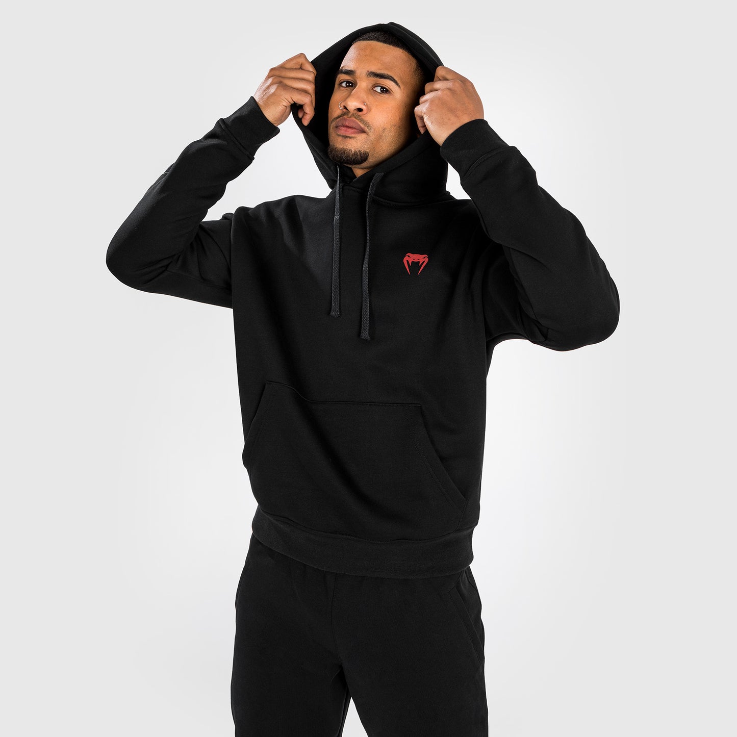Venum x Dodge Banshee Unisex Pullover Hoodie - Schwarz