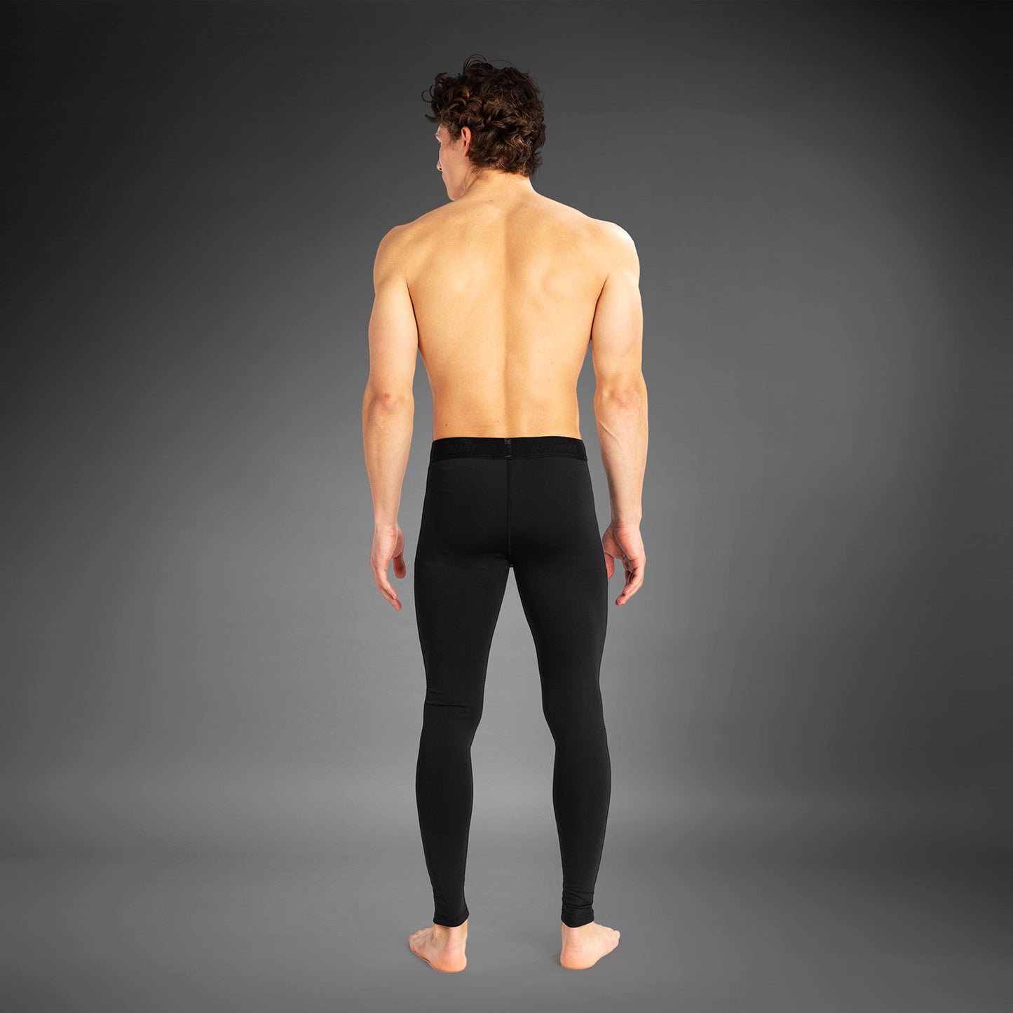 Venum Contender Herren Gamaschen - Schwarz/Weiß