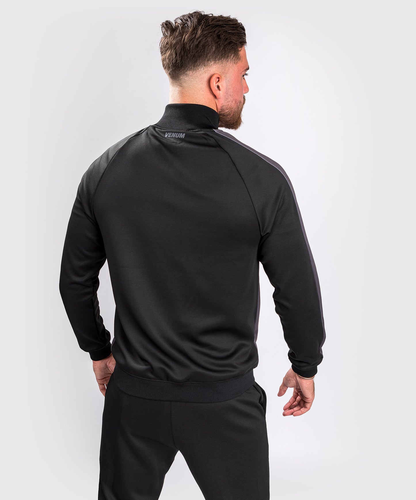 VENUM CLUB EVO JACKE - SCHWARZ/GRAU