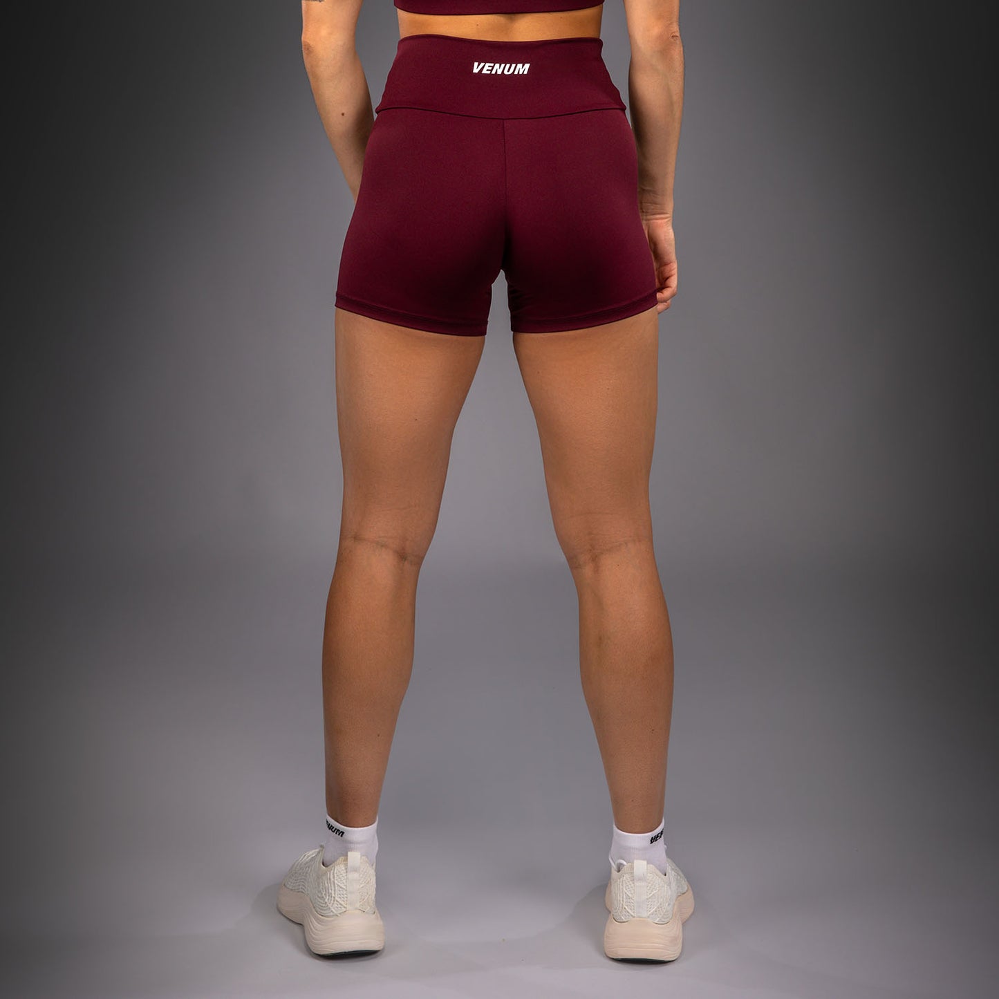 Venum Aero XT Kompressionsshort - Pflaume