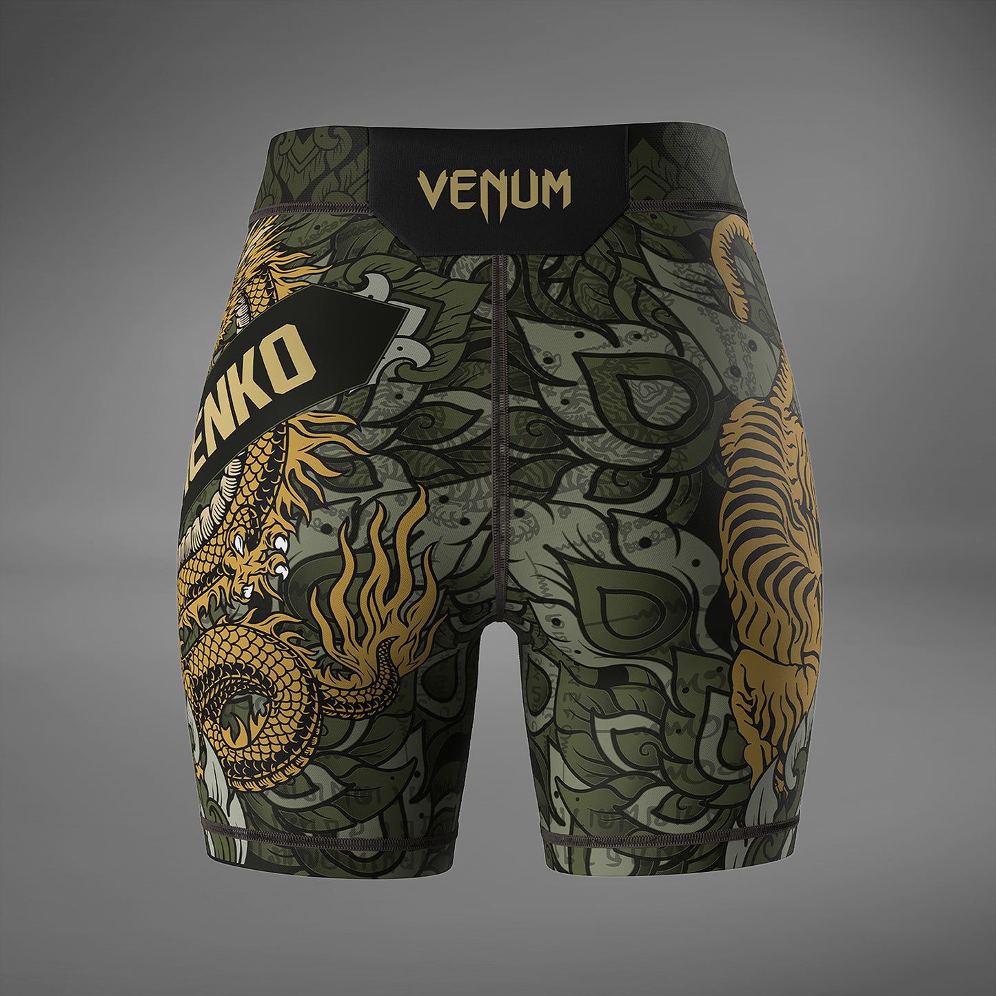 UFC Unrivaled by Venum Valentina Shevchenko Frauen Vale Tudo Short - Grün