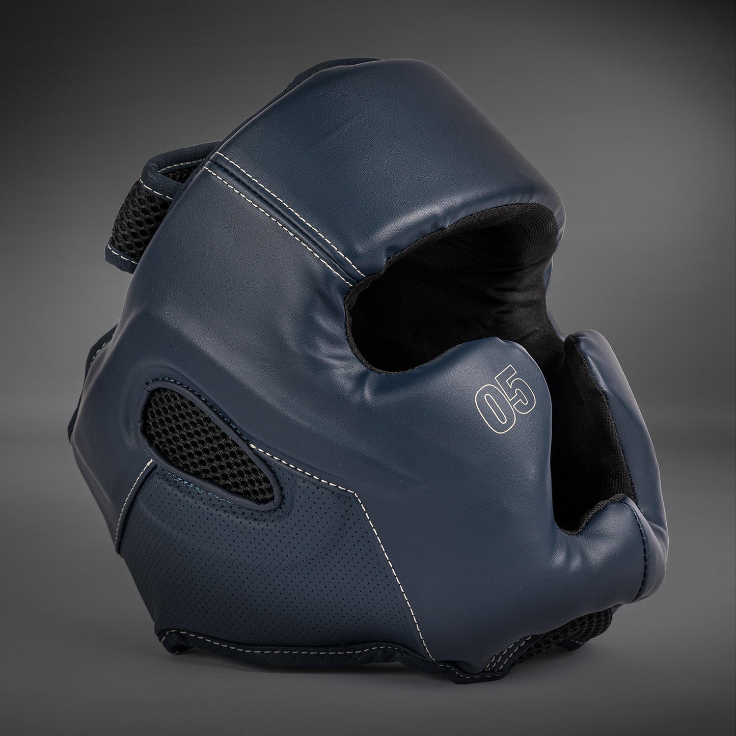 Venum Impact Evo Kopfschutz - Icy Blue
