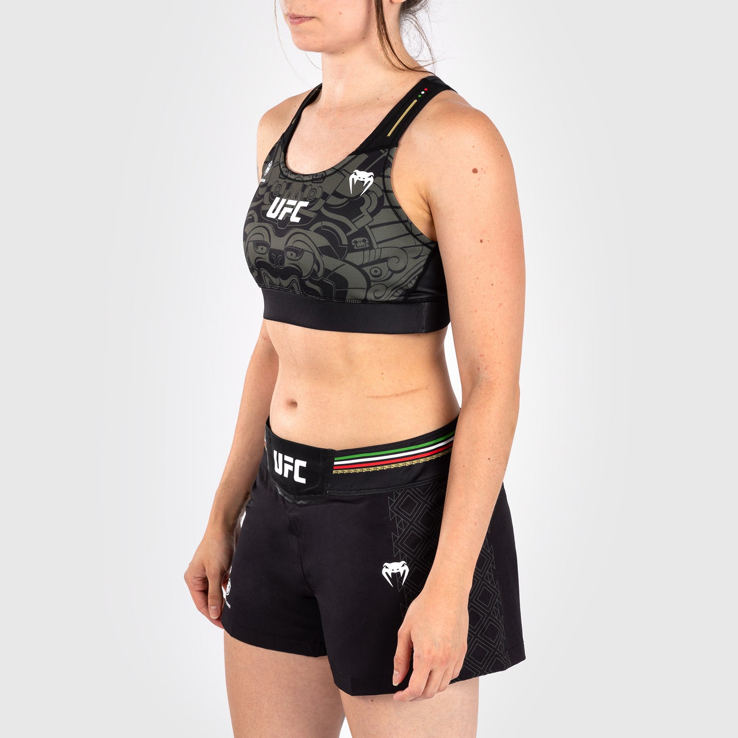 Noche UFC by Venum Authentic Fight Night Damen Sport-BH - Schwarz