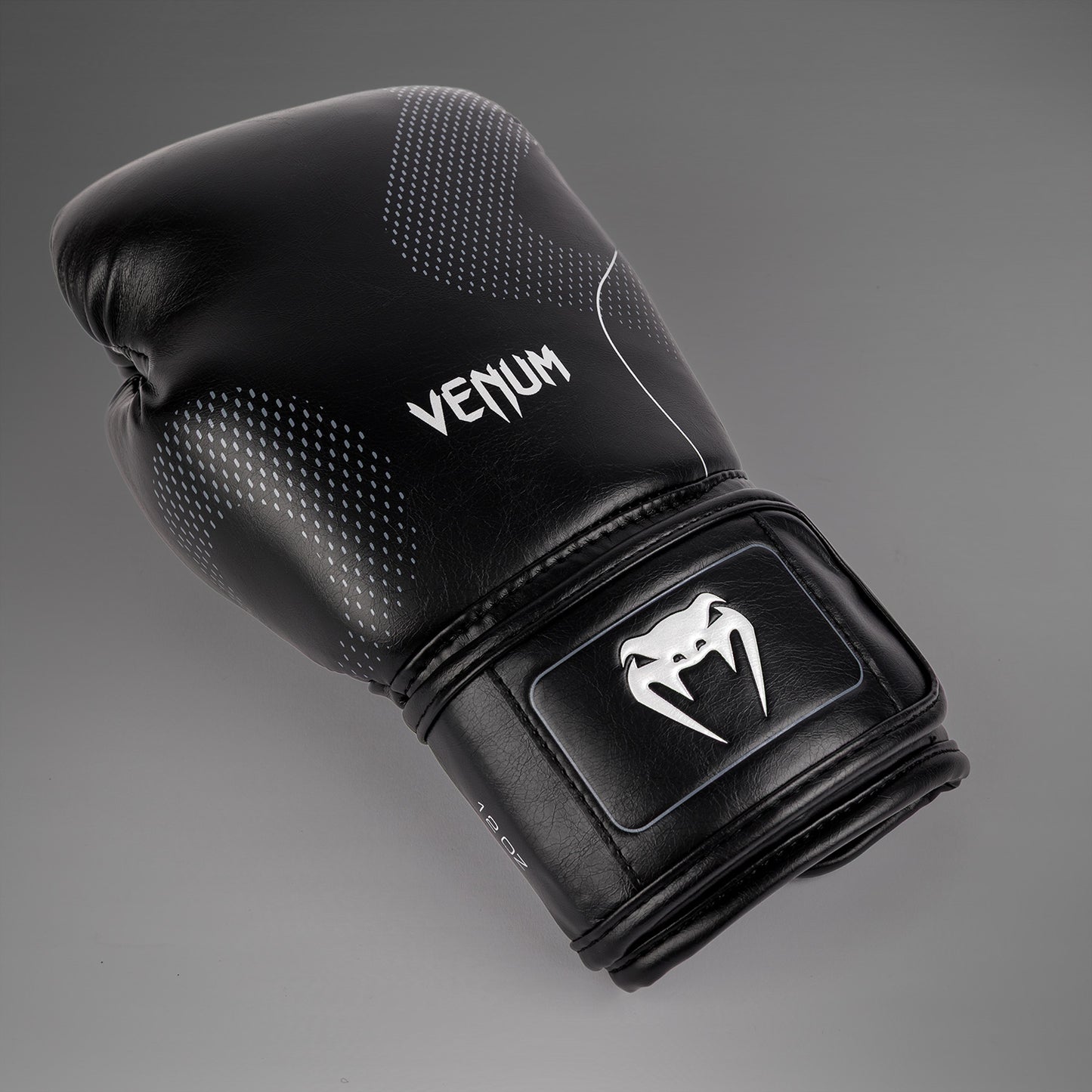 Venum Nexus Boxhandschuhe – Schwarz/Silber