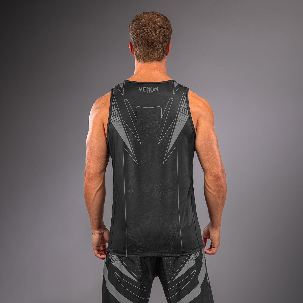 Venum Amazonia Reborn Tanktop - Schwarz/Grau