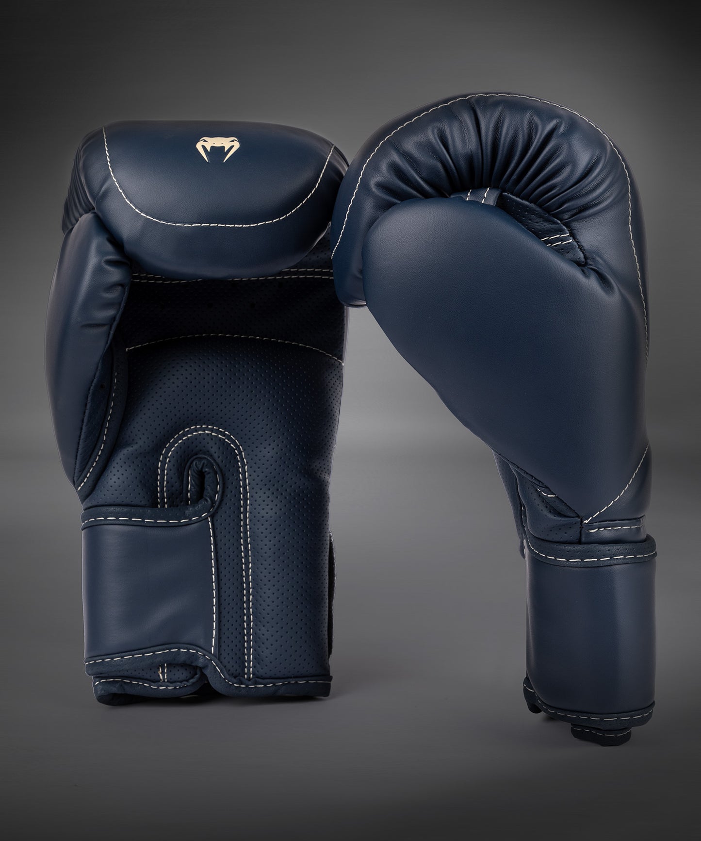 Venum Impact Evo Boxhandschuhe - Icy Blue
