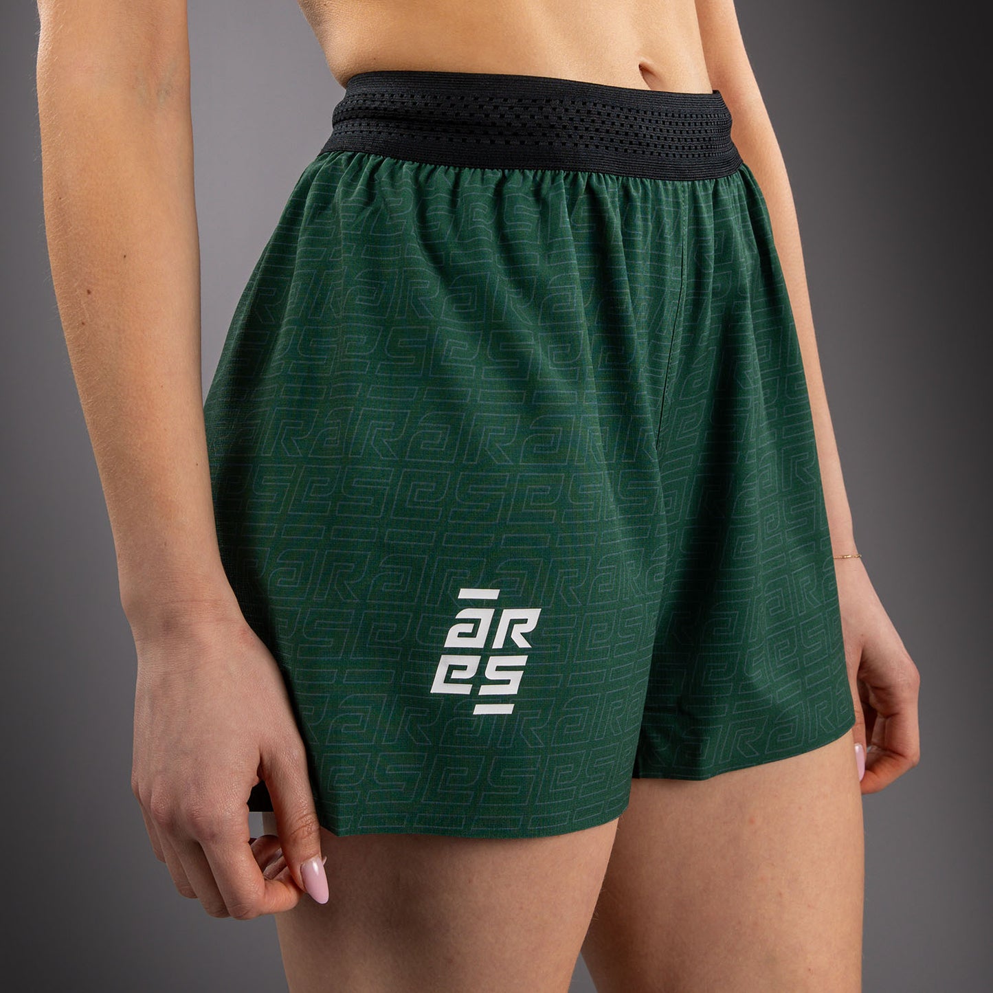 Venum x Ares 2.0 Fightshorts für Damen – Khaki