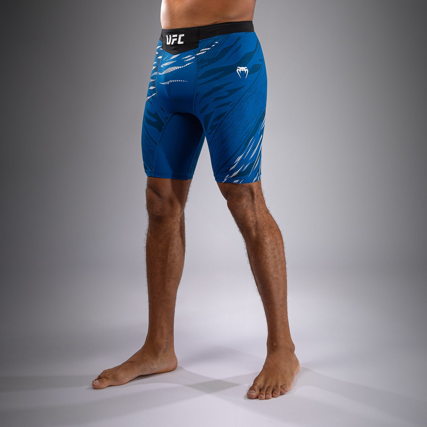 UFC Fusion by Venum Personalized Authentic Fight Night Herren Vale Tudo Short - Blau