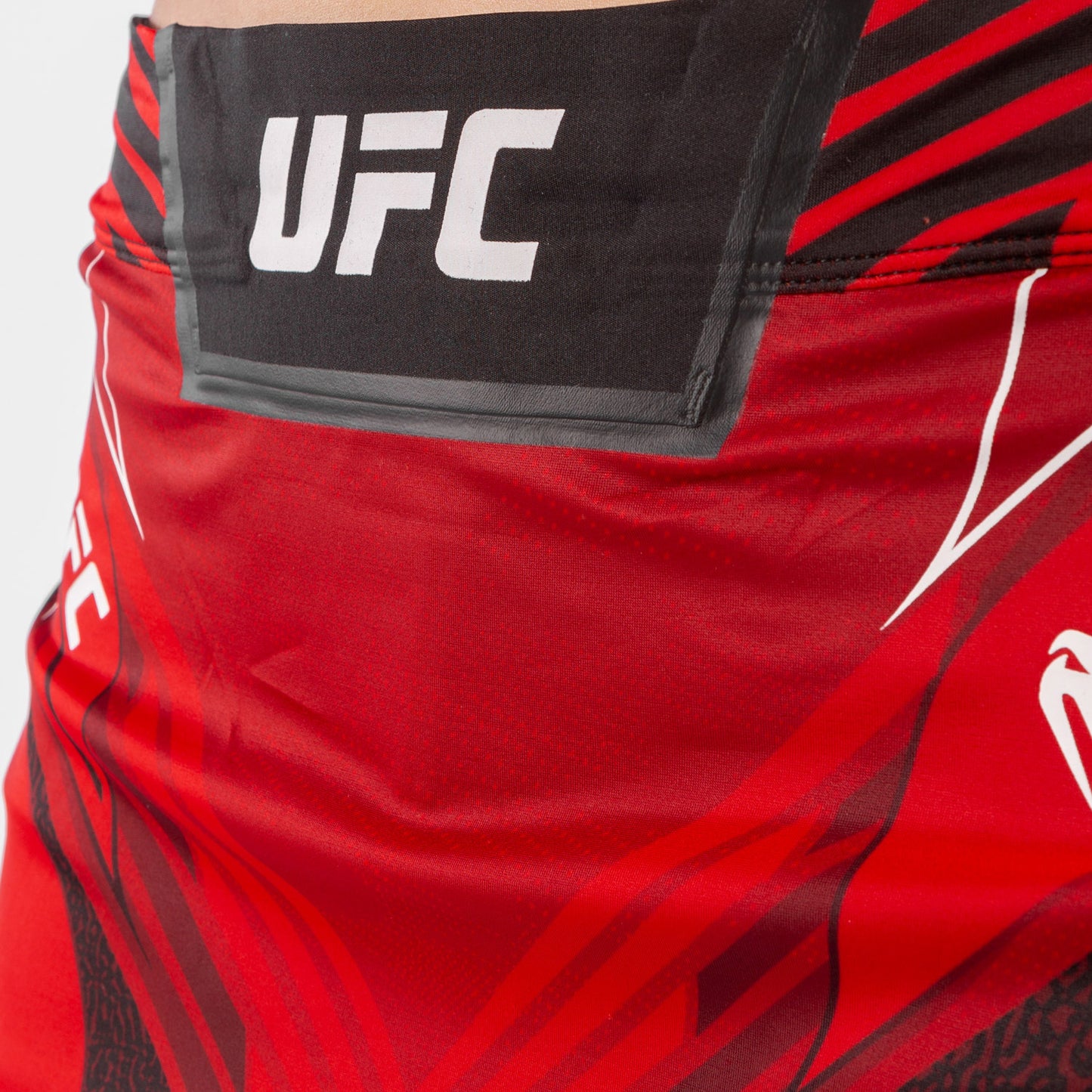 UFC Venum Authentic Fight Night Damen Skort - Rot