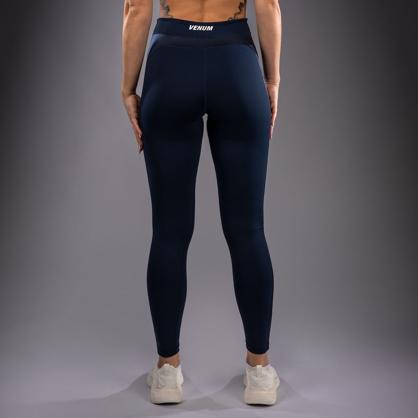 Venum Sculpt Shape Leggings Für Damen - Marineblau