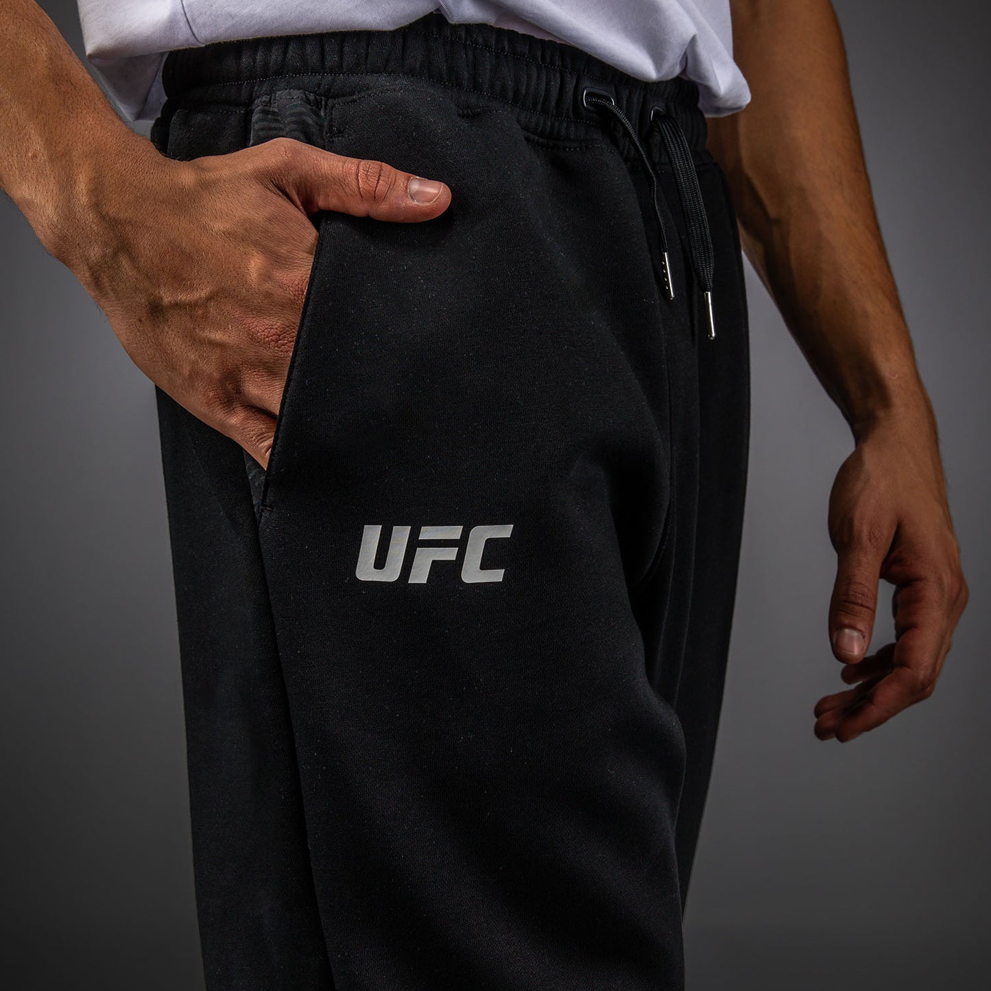 UFC Zenith by Venum Replica Hose Herren - Schwarz