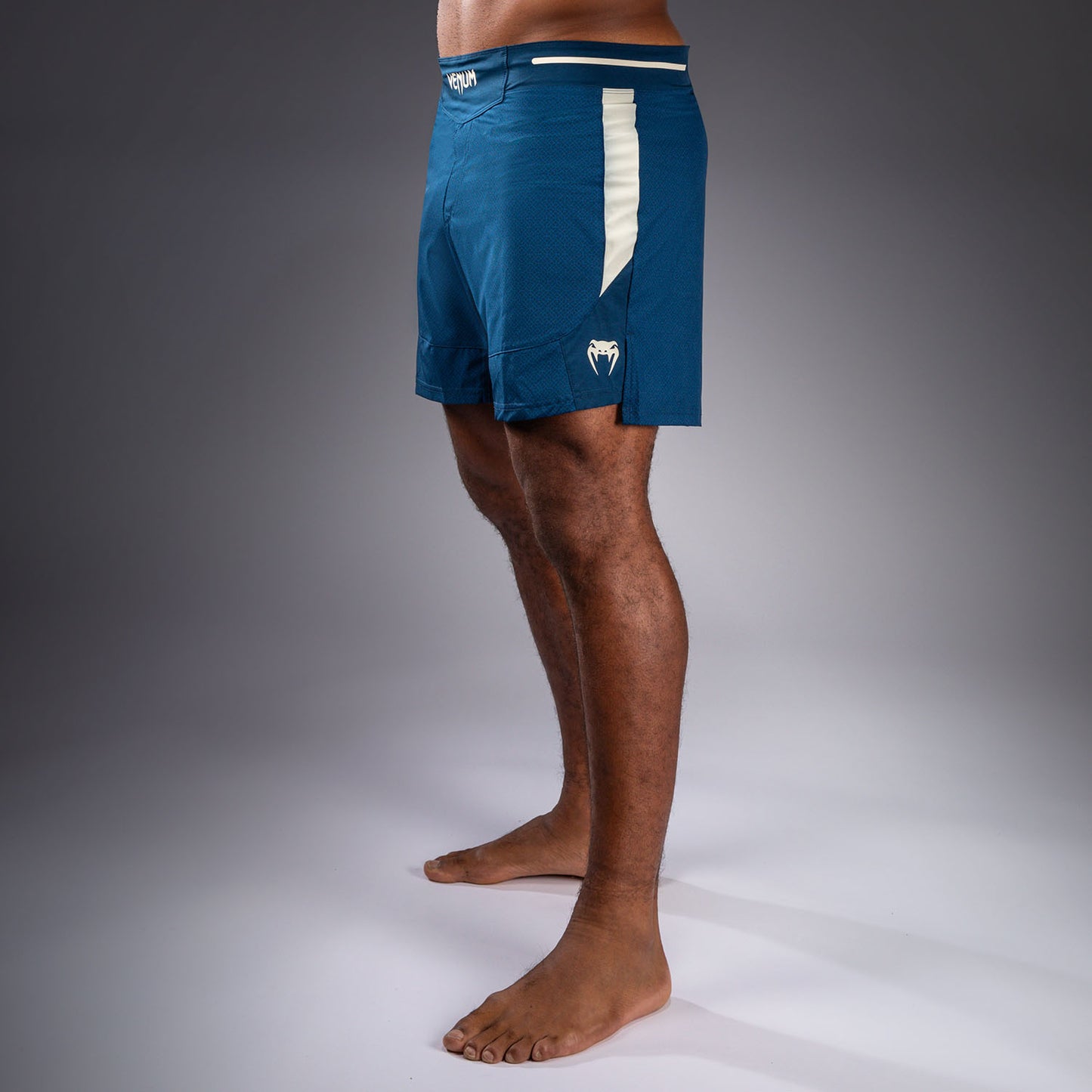 Venum x Roger Gracie Academy Fightshorts - Blau