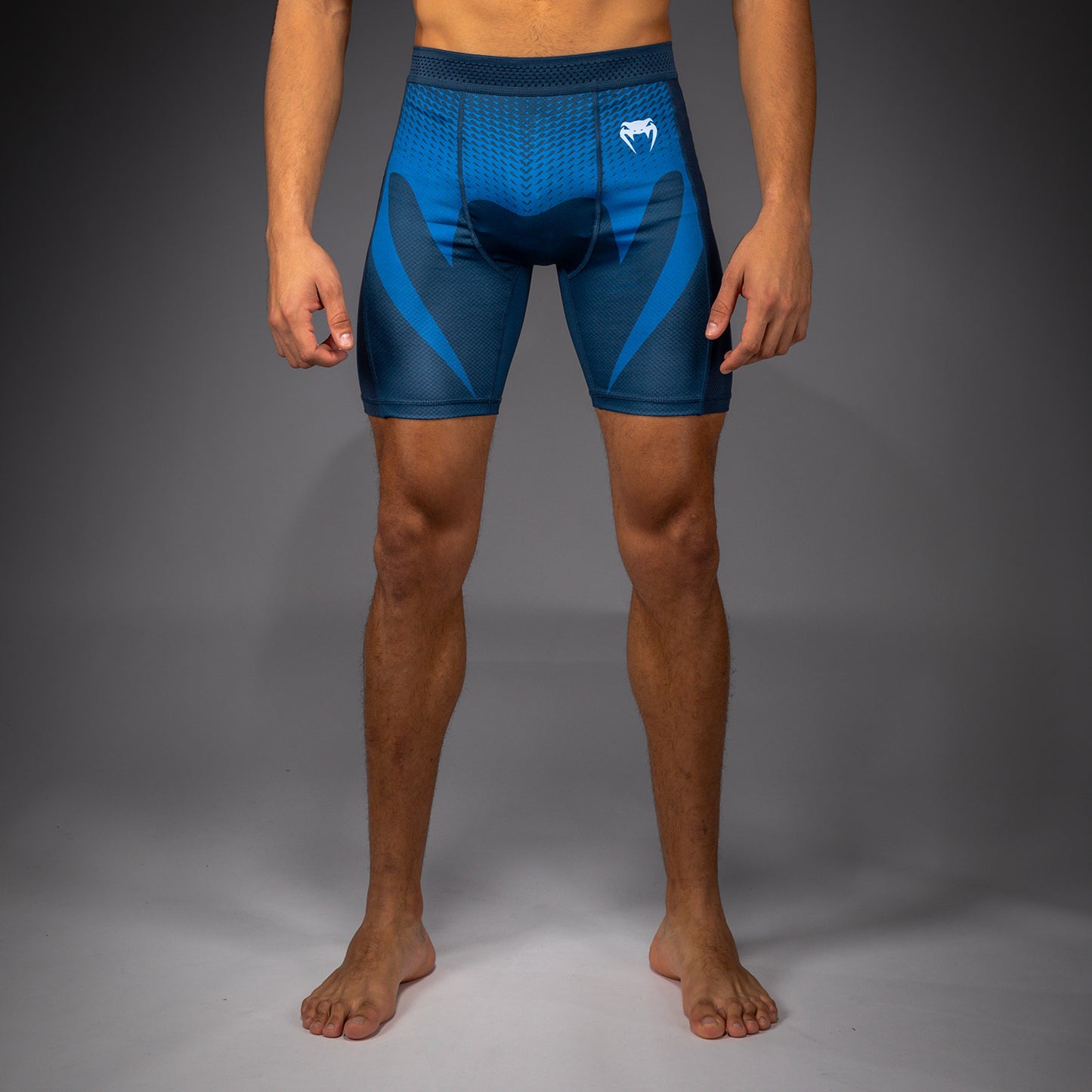 Venum No Gi Vale Tudo Shorts - Indigo