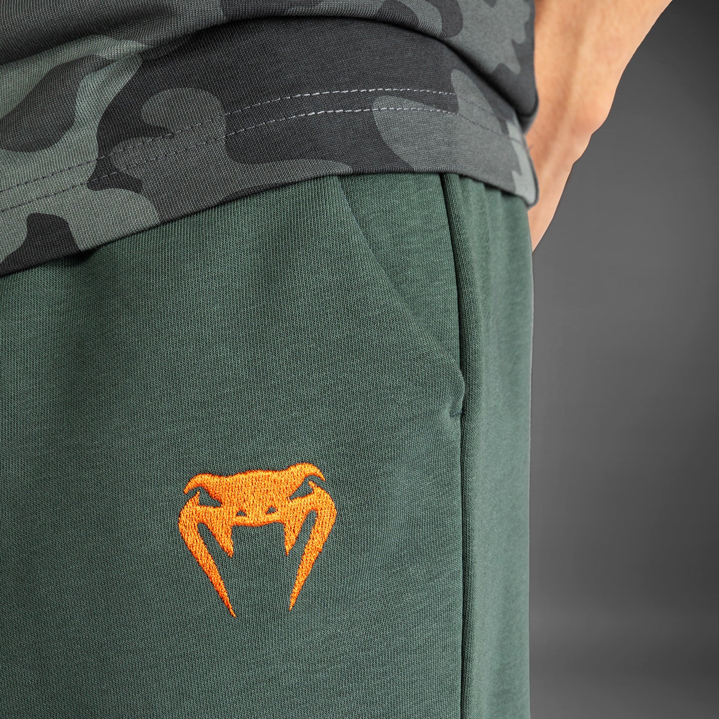 Venum Vortex XL Lite Herren Jogginghose - Khaki